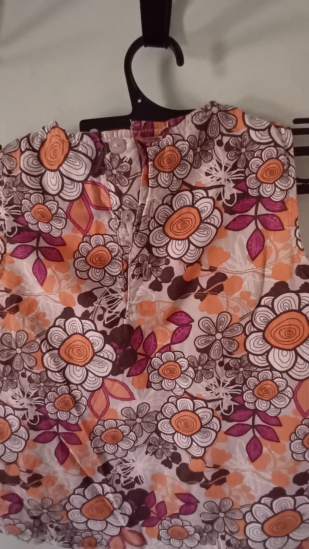 robe manches courtes