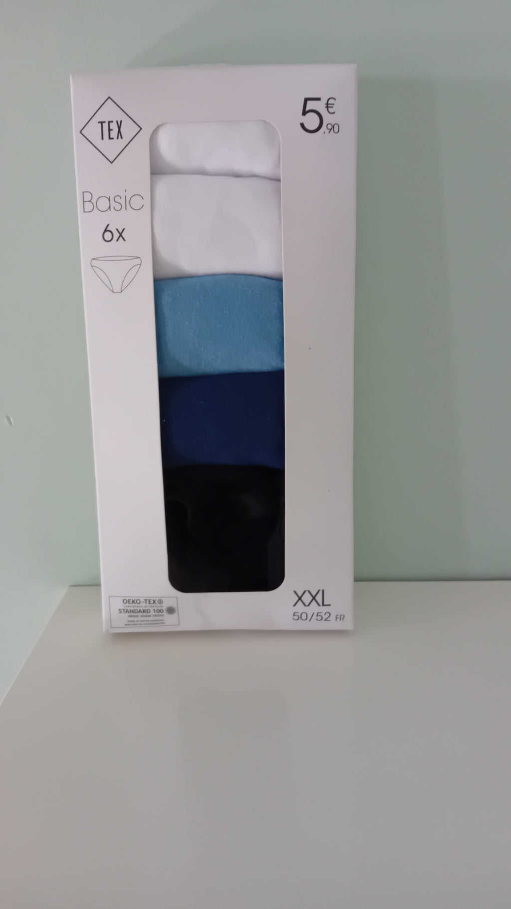 culotte femme