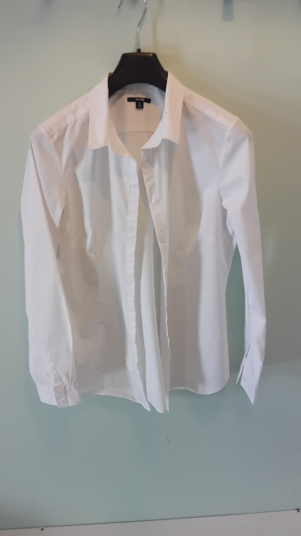 chemise manches longues