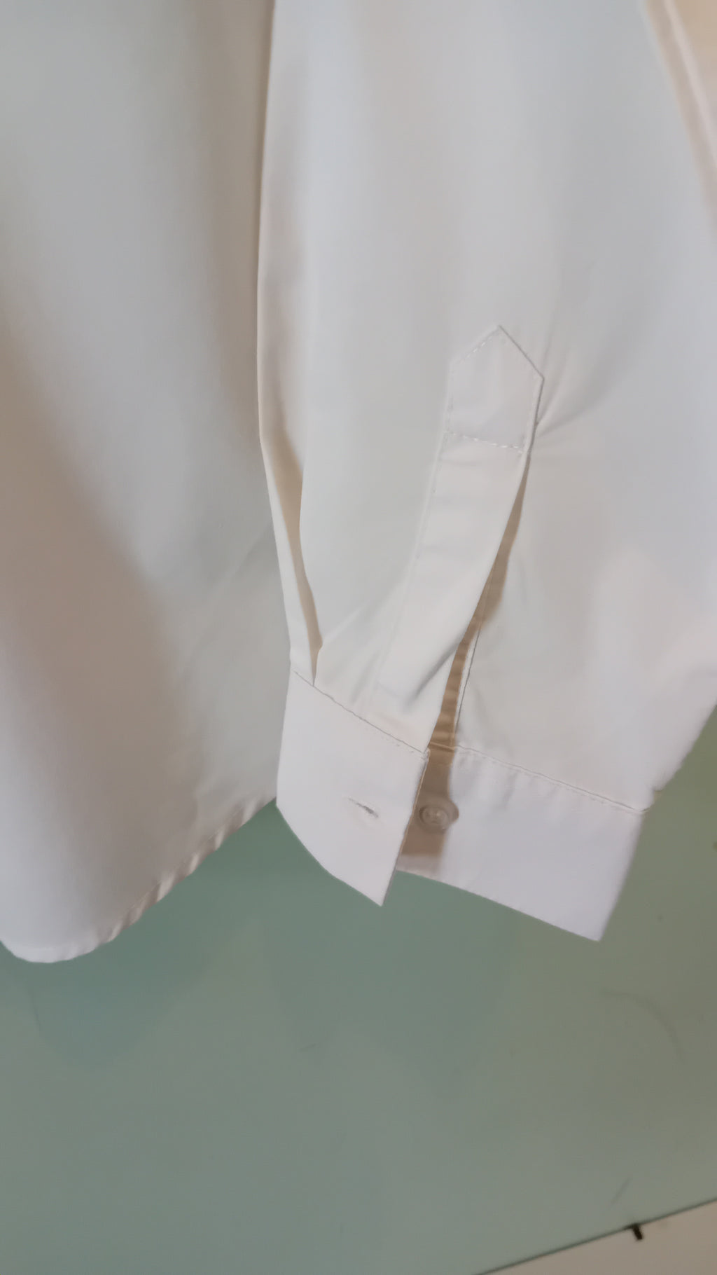 chemise manches longues