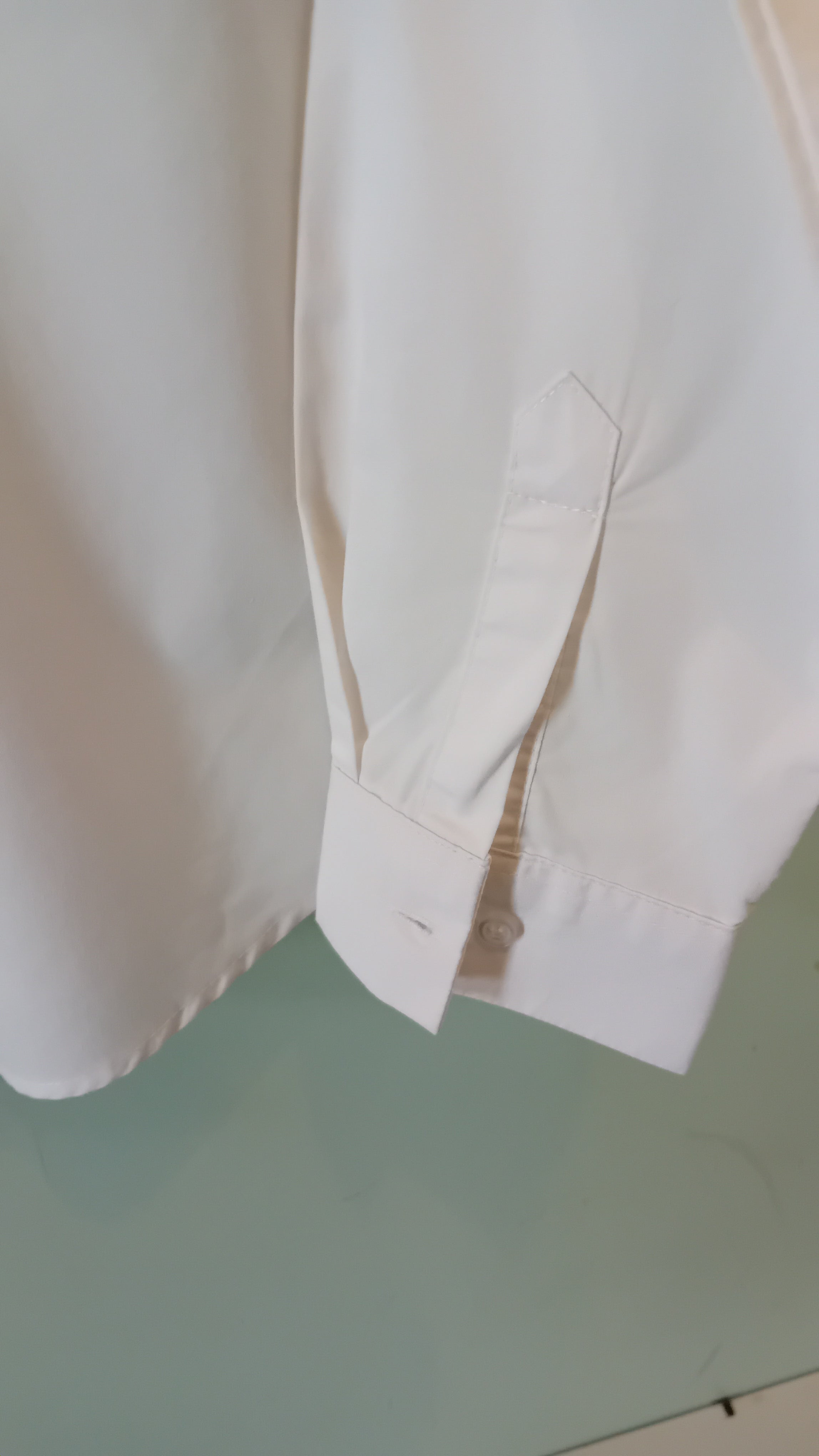 chemise manches longues