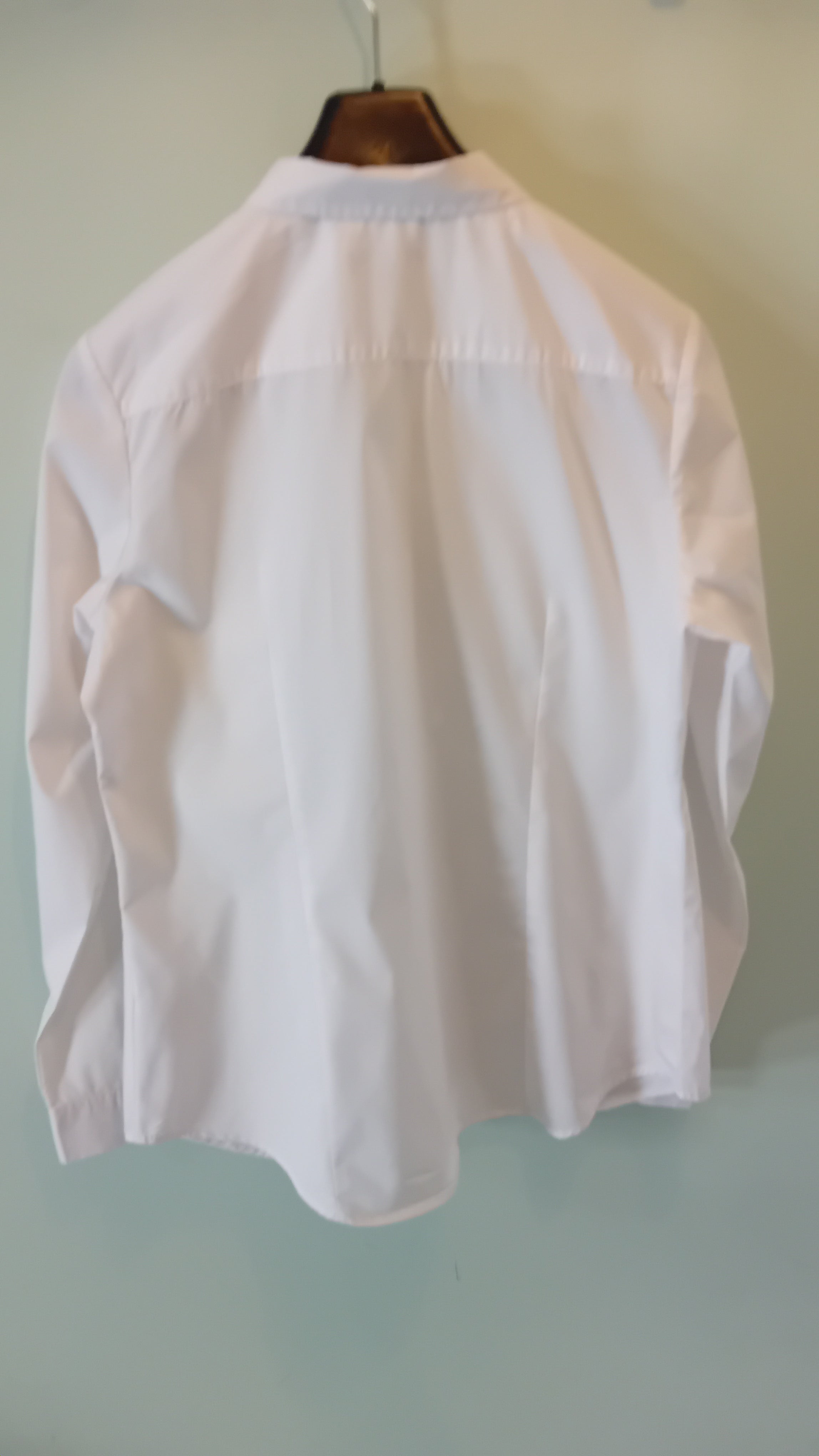 chemise manches longues