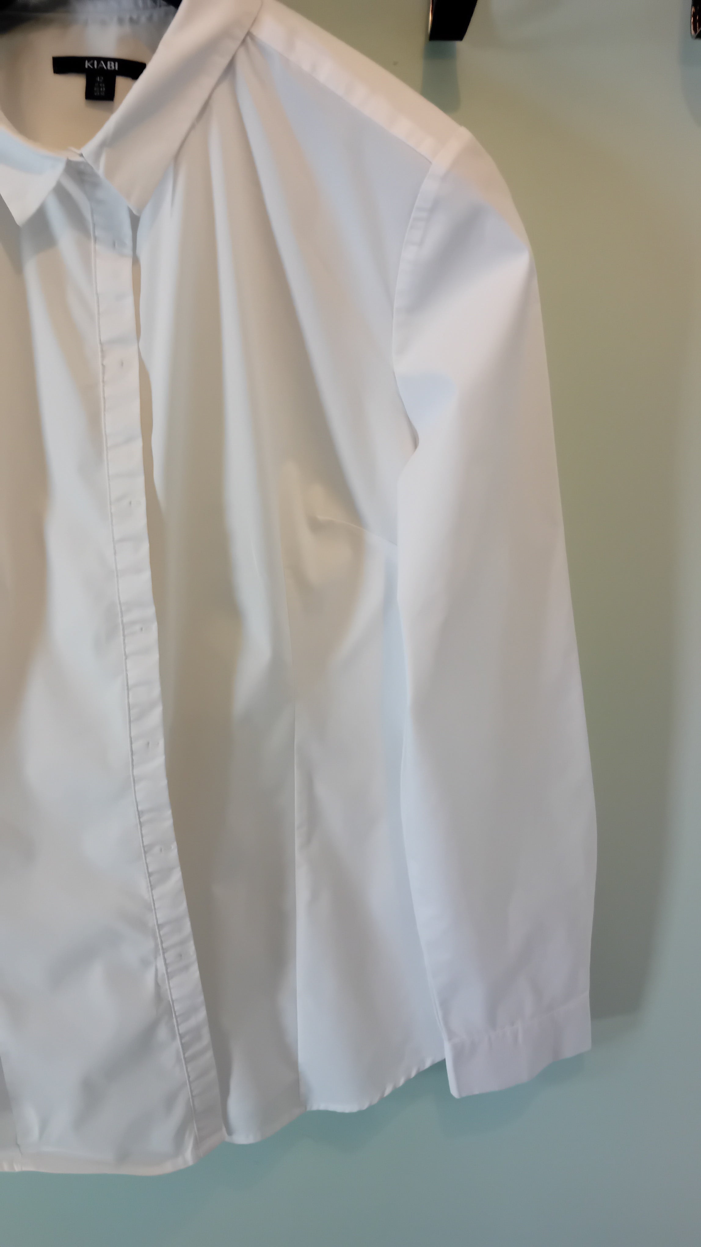 chemise manches longues