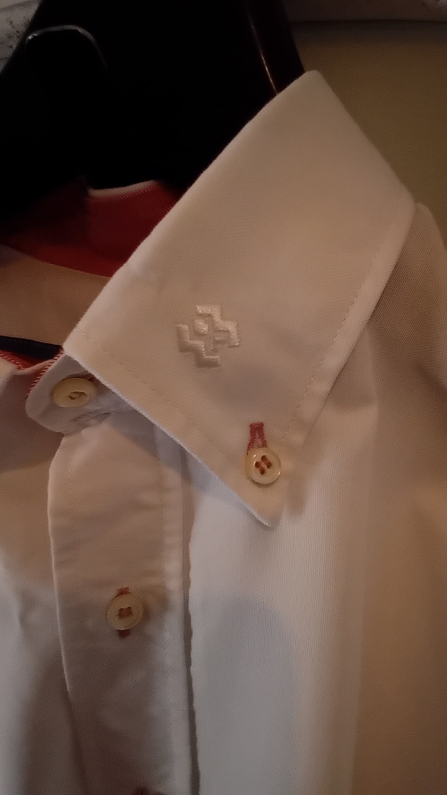 chemise mariage