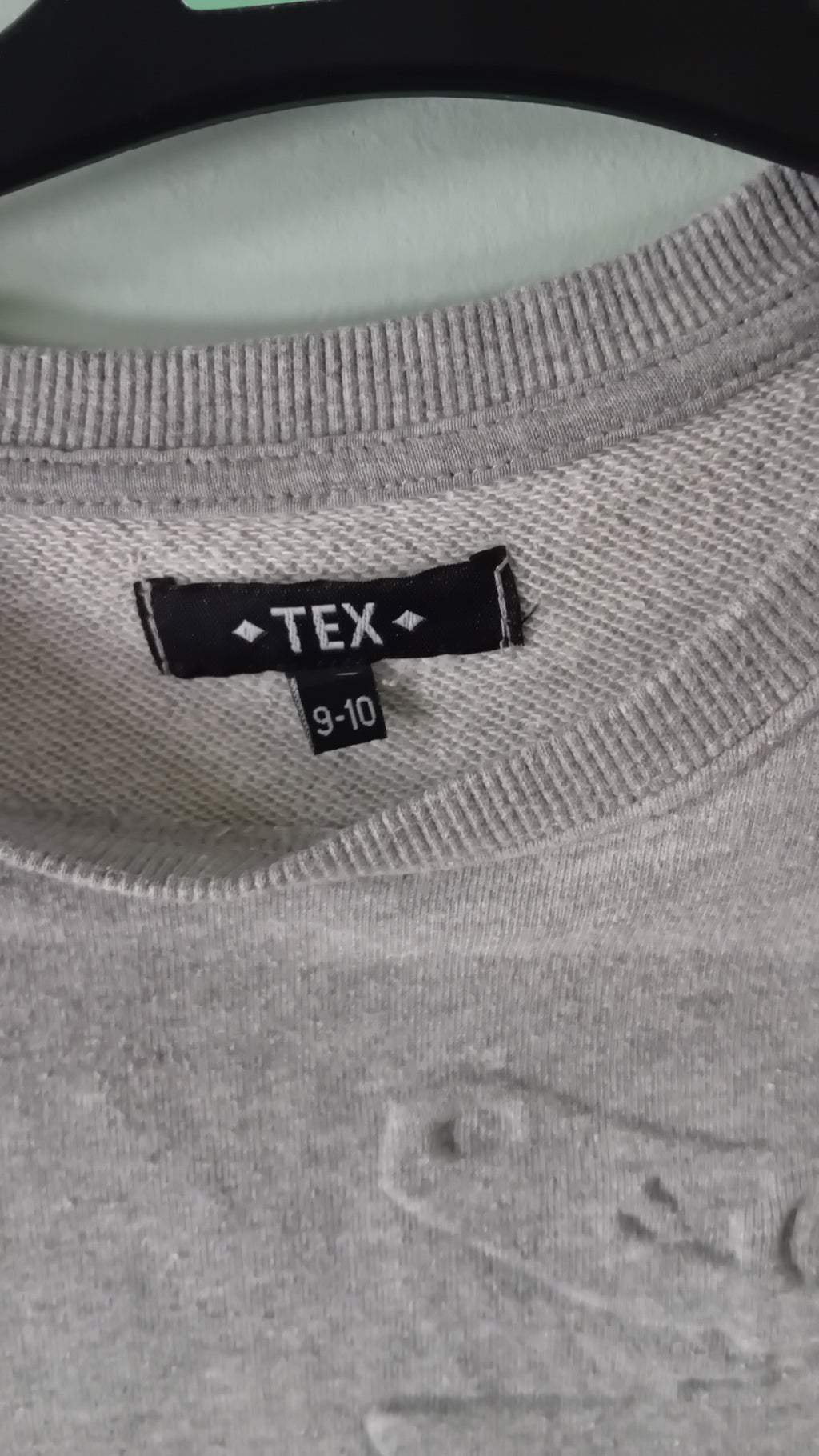 pull garçon