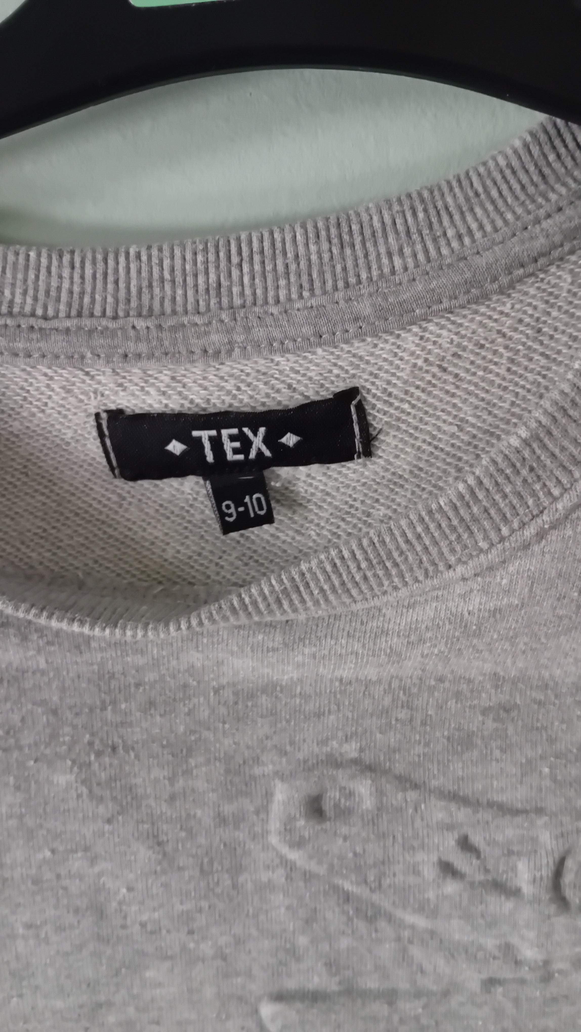 pull garçon
