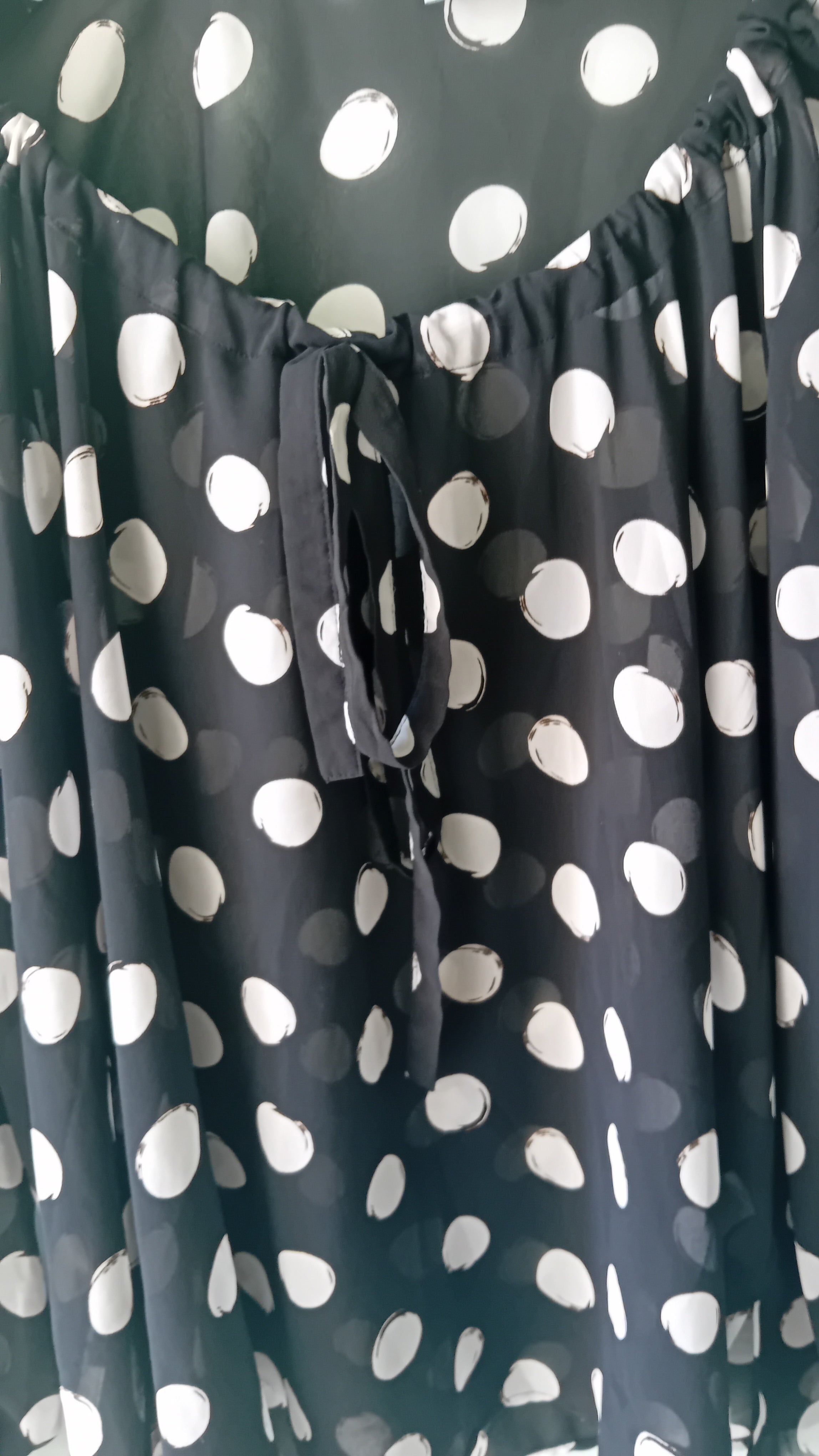 blouse à manches longues