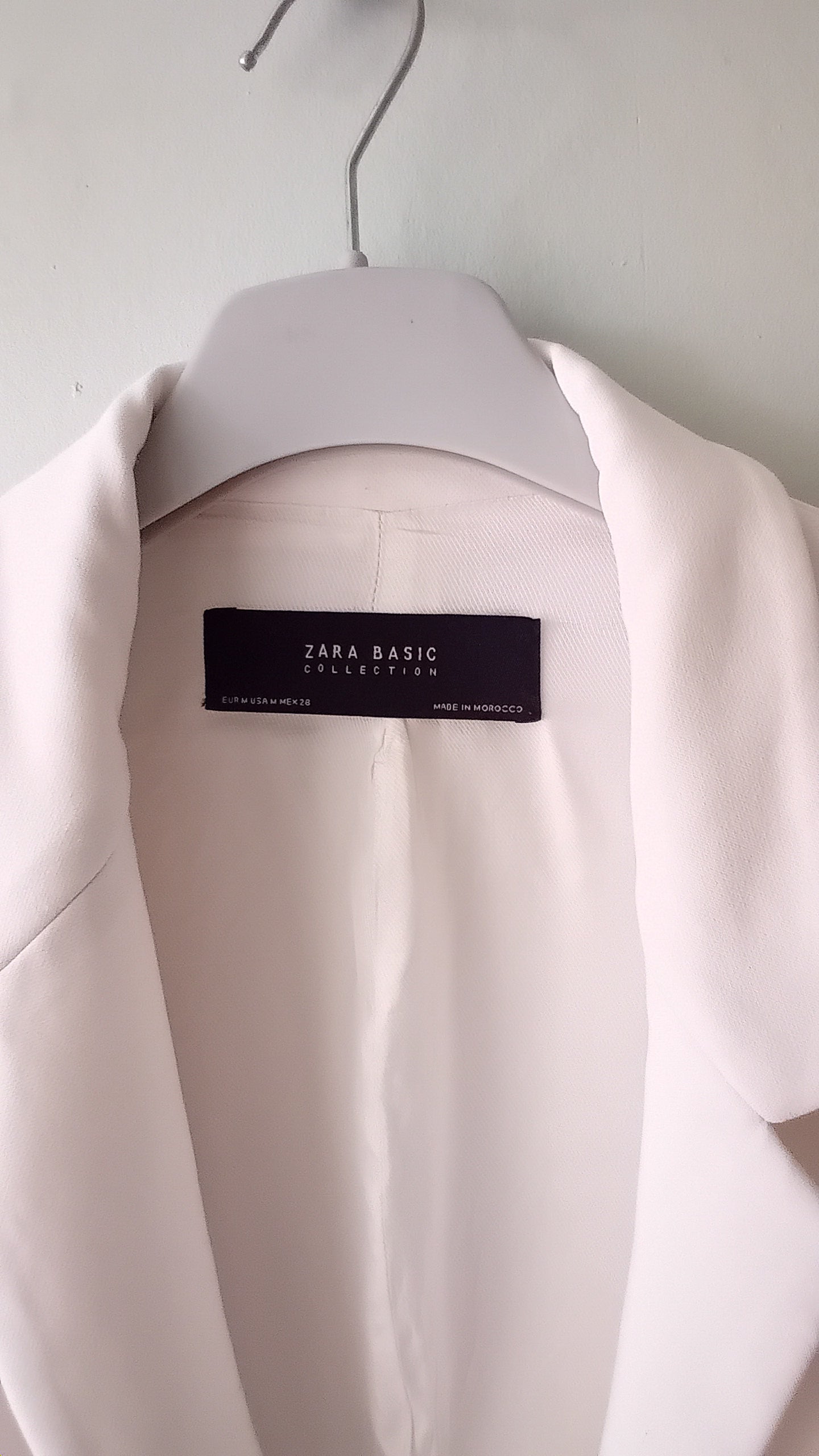 veste manches longues