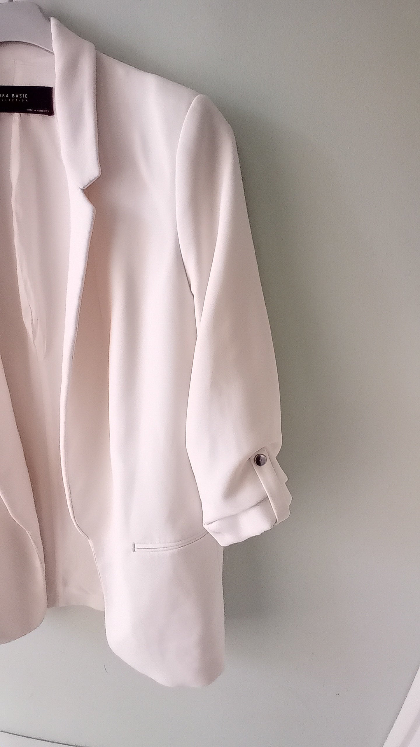 veste manches longues
