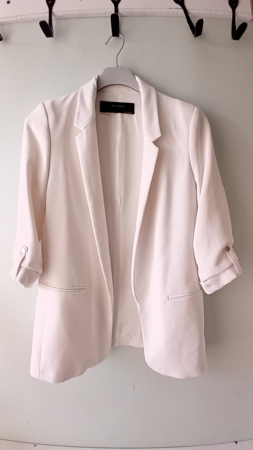 veste manches longues