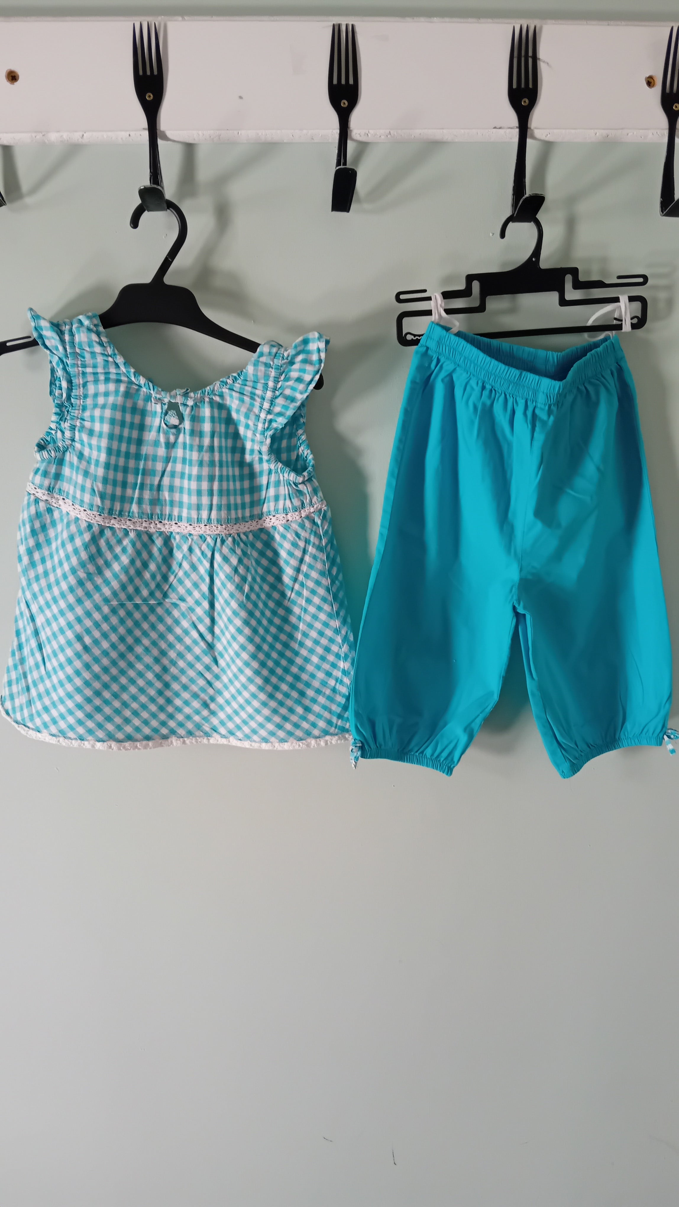 ensemble fille