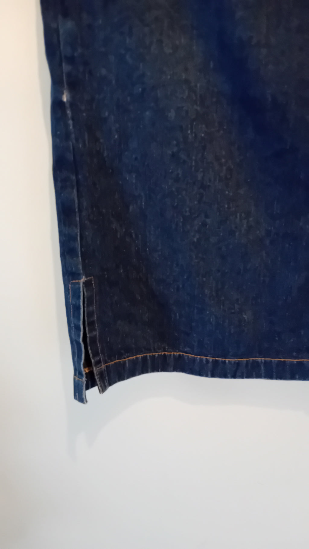 jupe jean