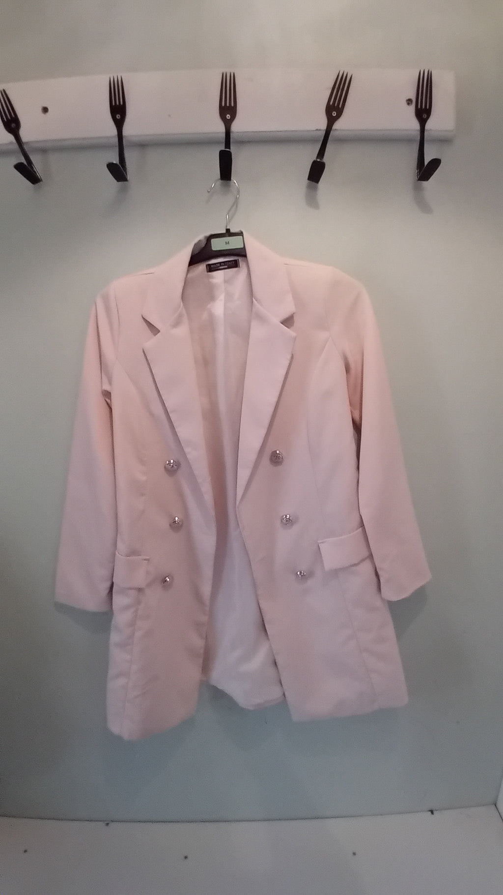 veste manches longues