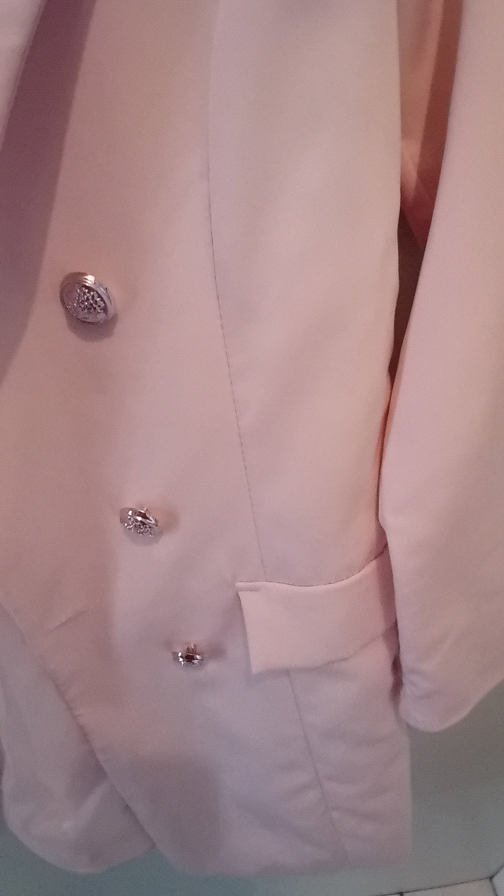veste manches longues