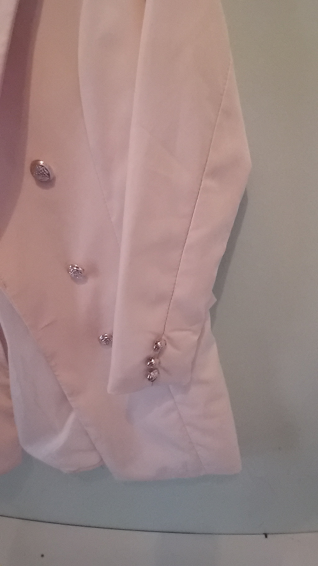 veste manches longues