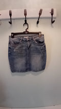jupe en jean