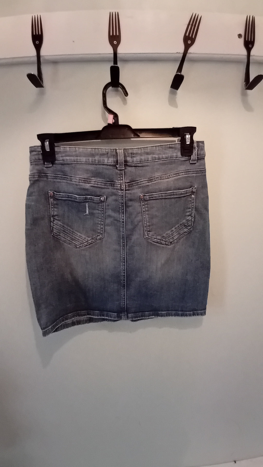 jupe en jean