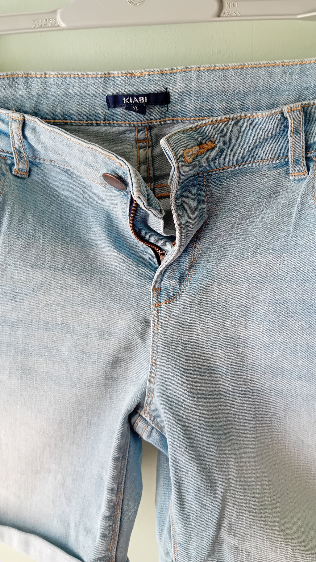 short jean