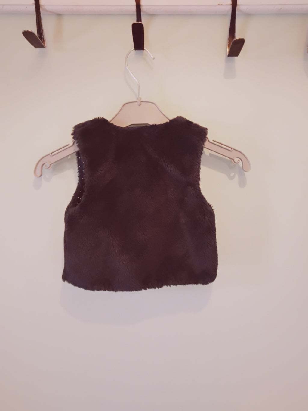 Gilet sans manches bébé