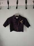 Gilet bébé fille