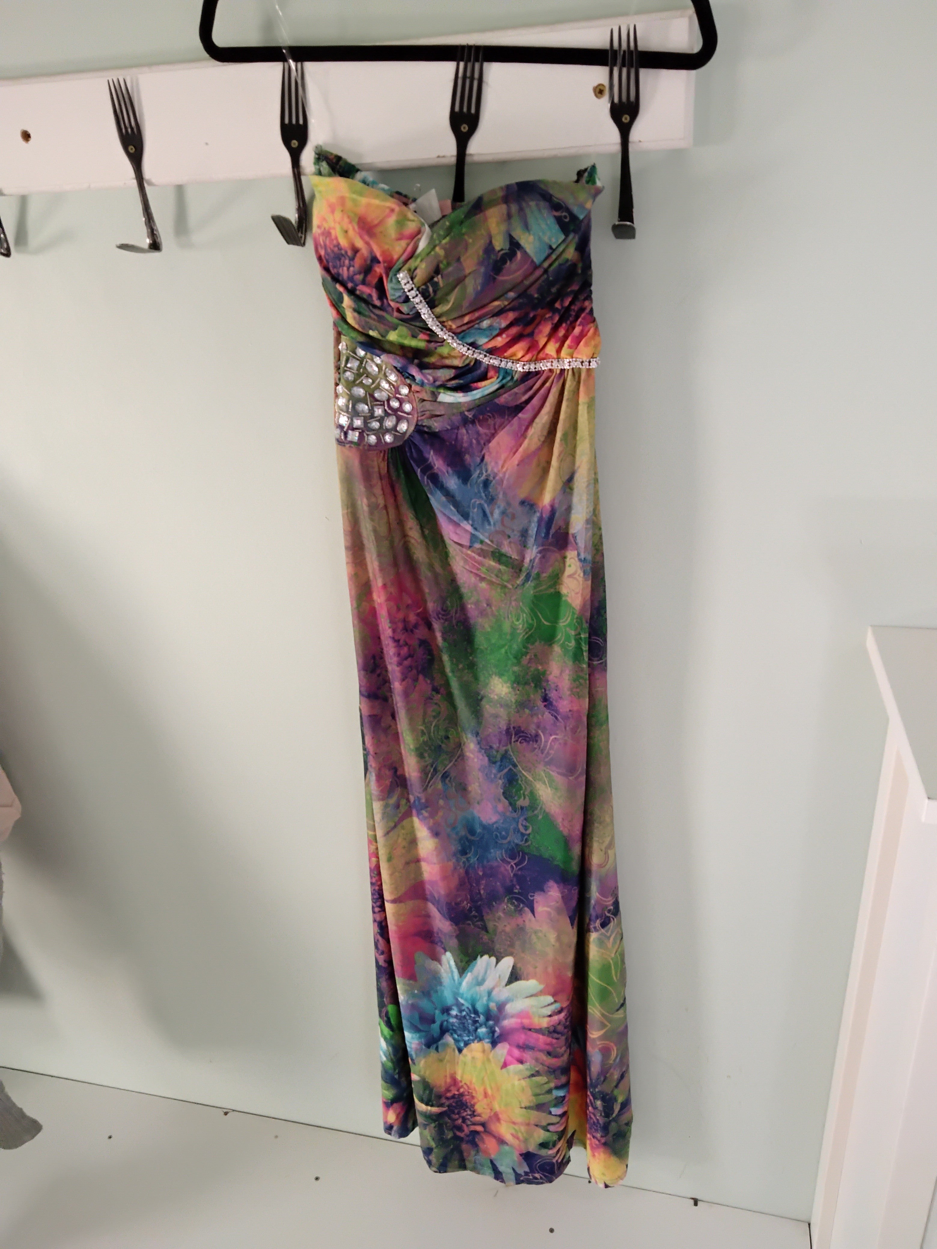 Robe longue