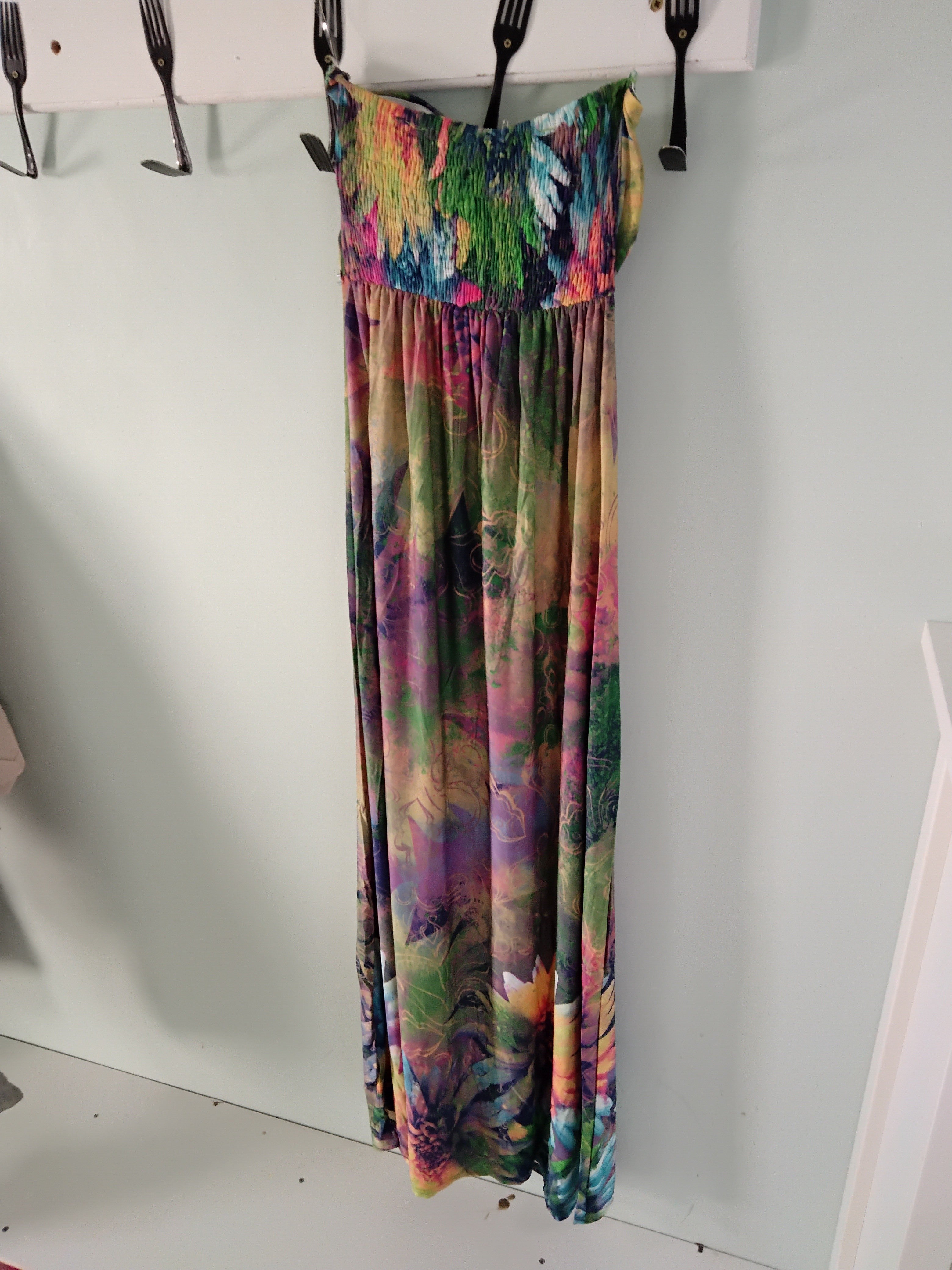 Robe longue