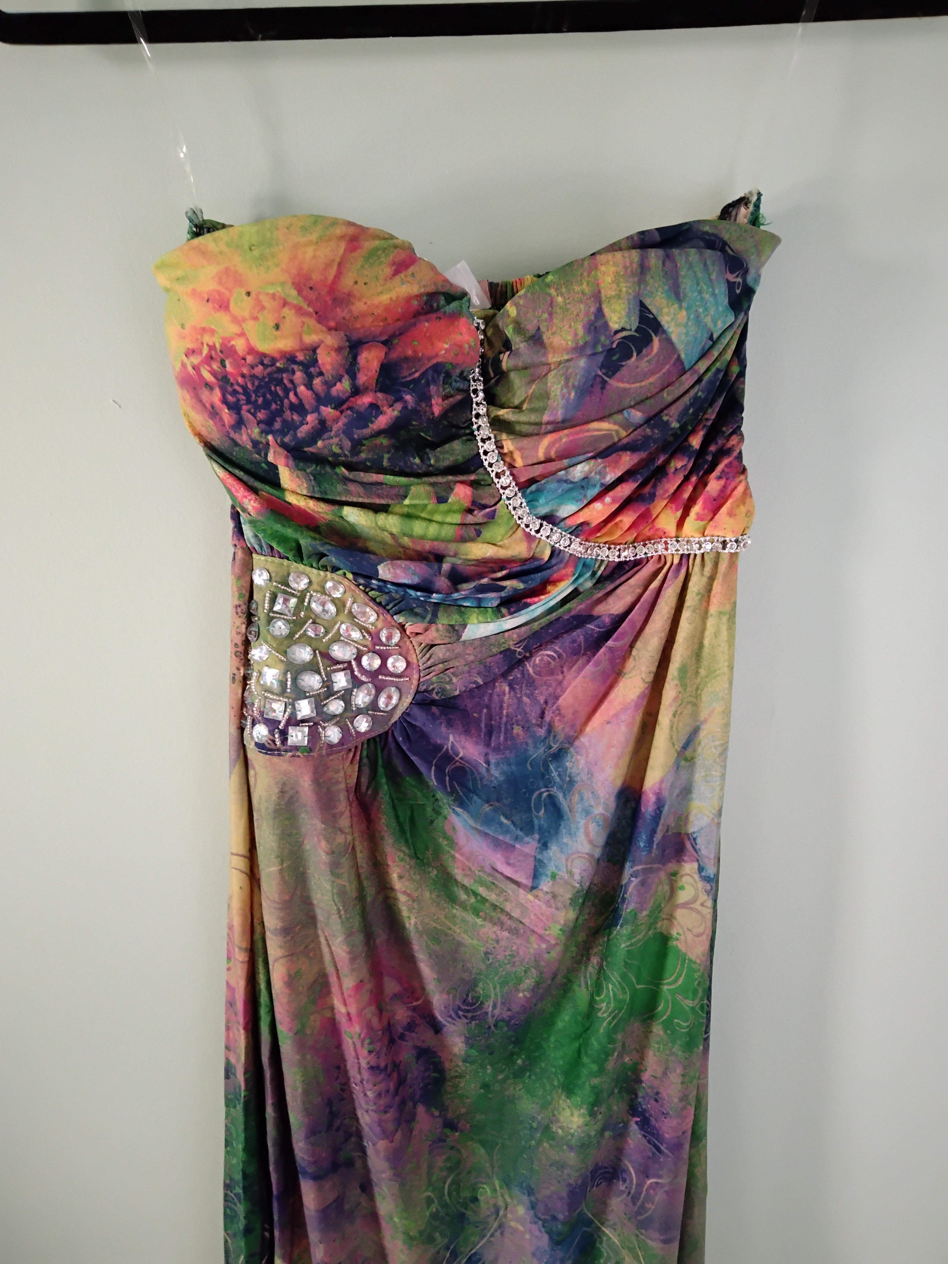 Robe longue
