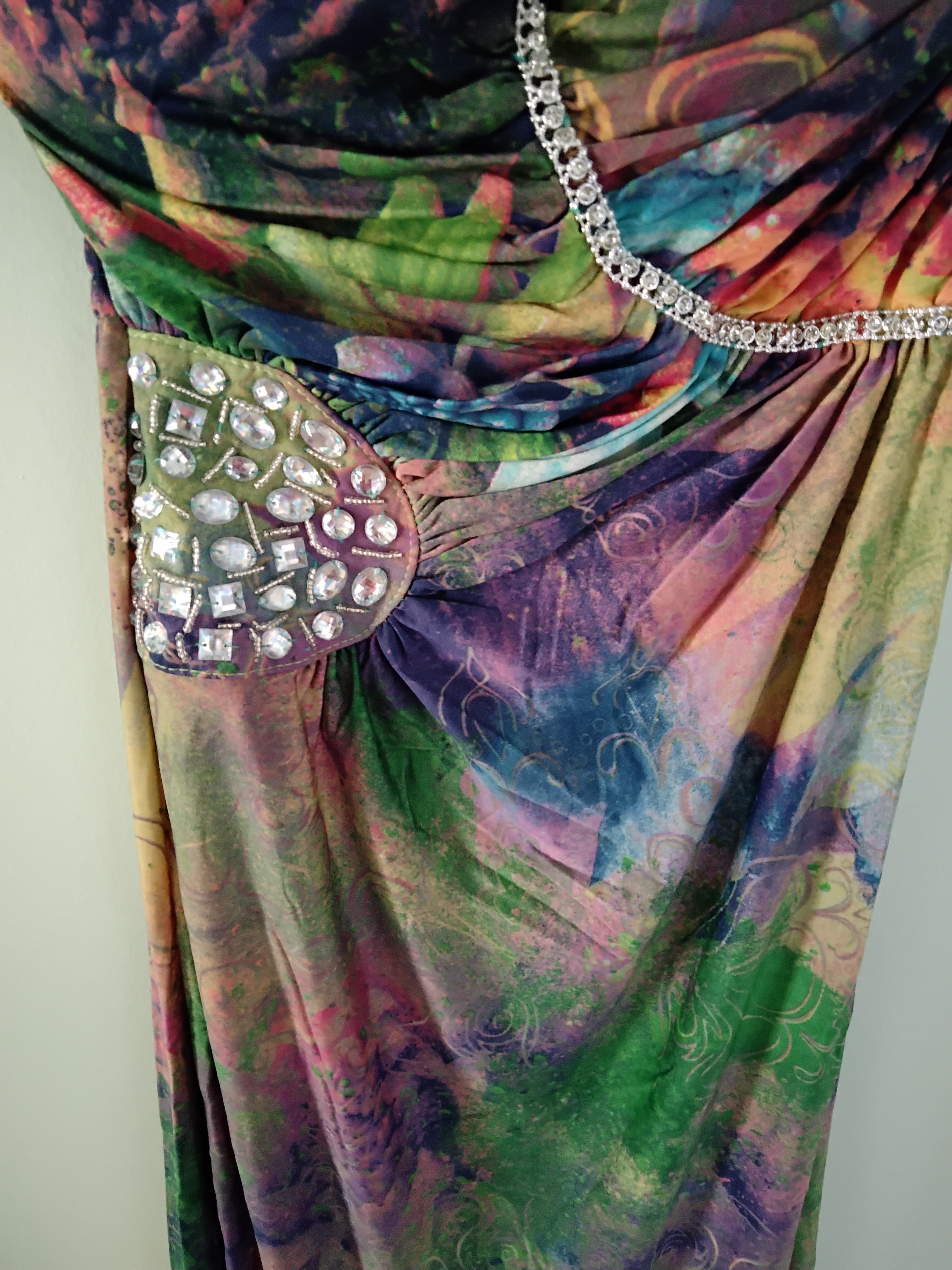 Robe longue