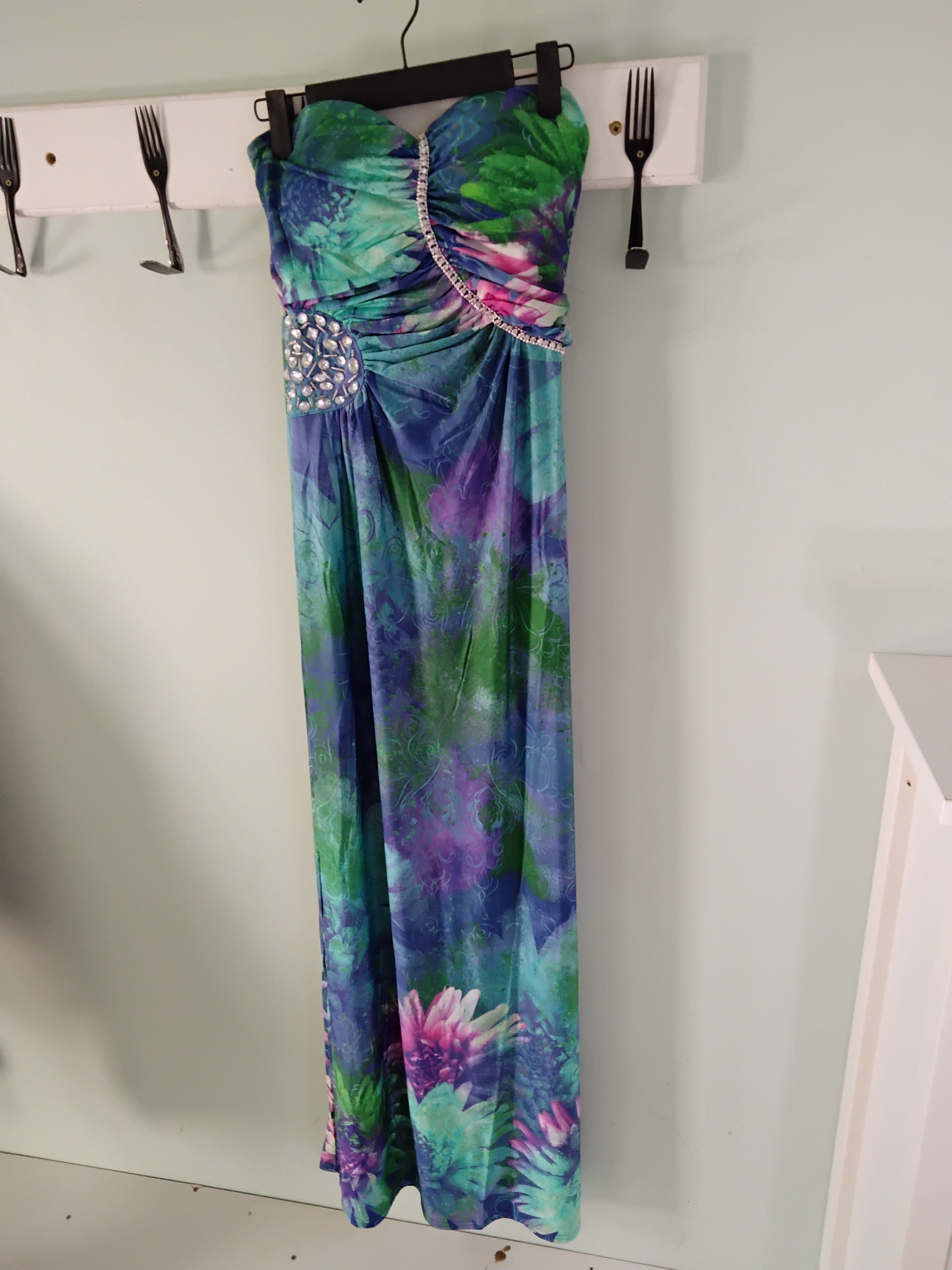Robe longue