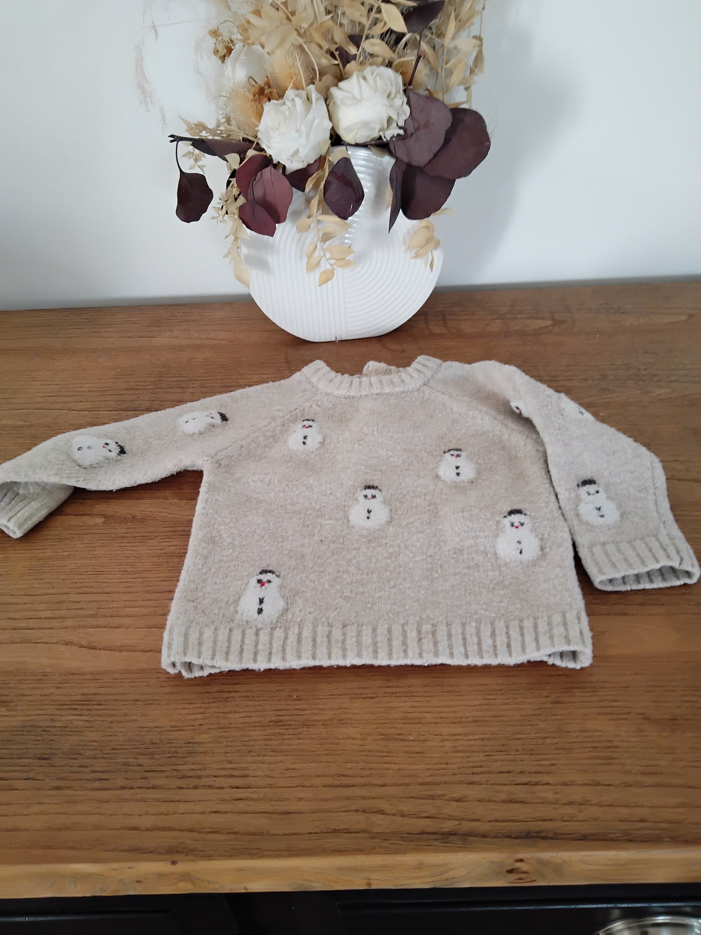 Pull bébé Garçon