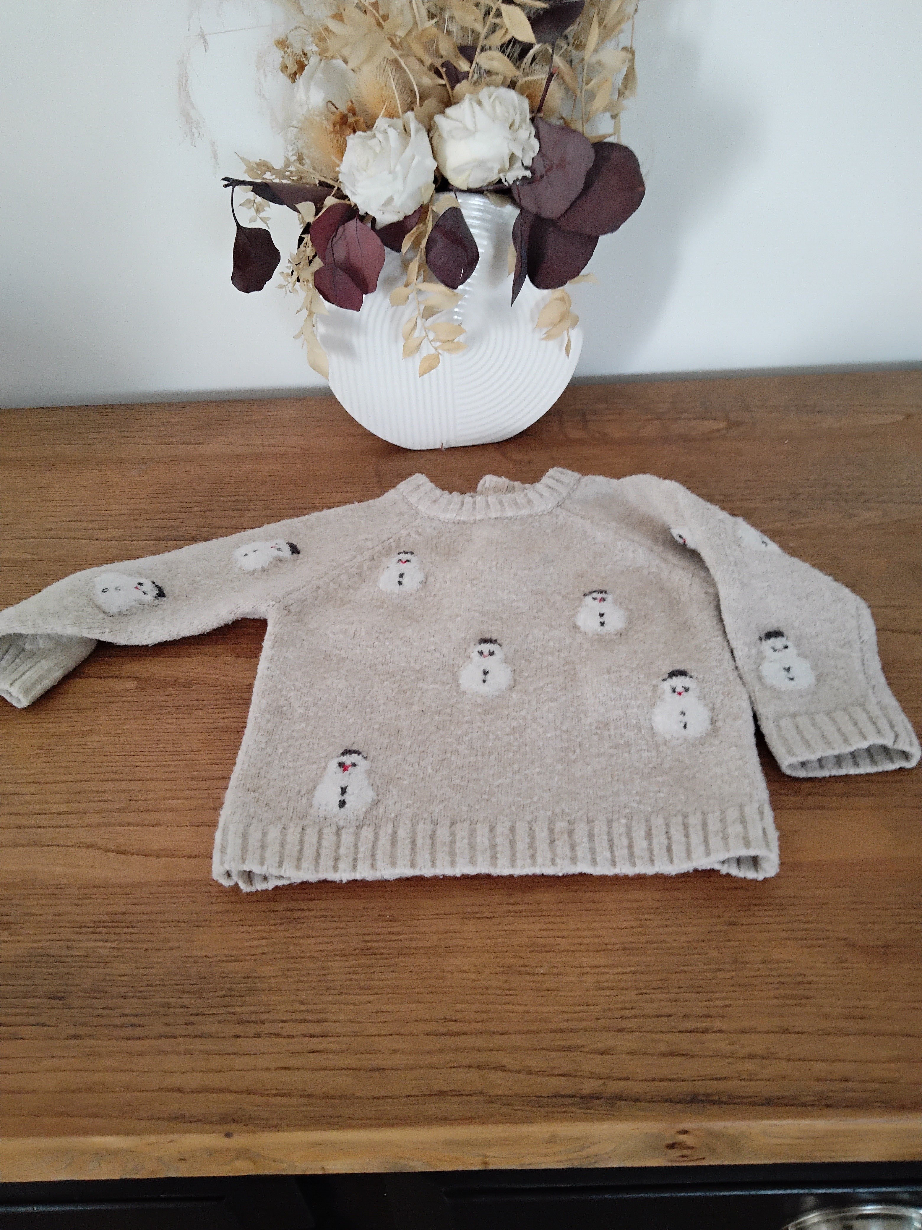 Pull bébé Garçon