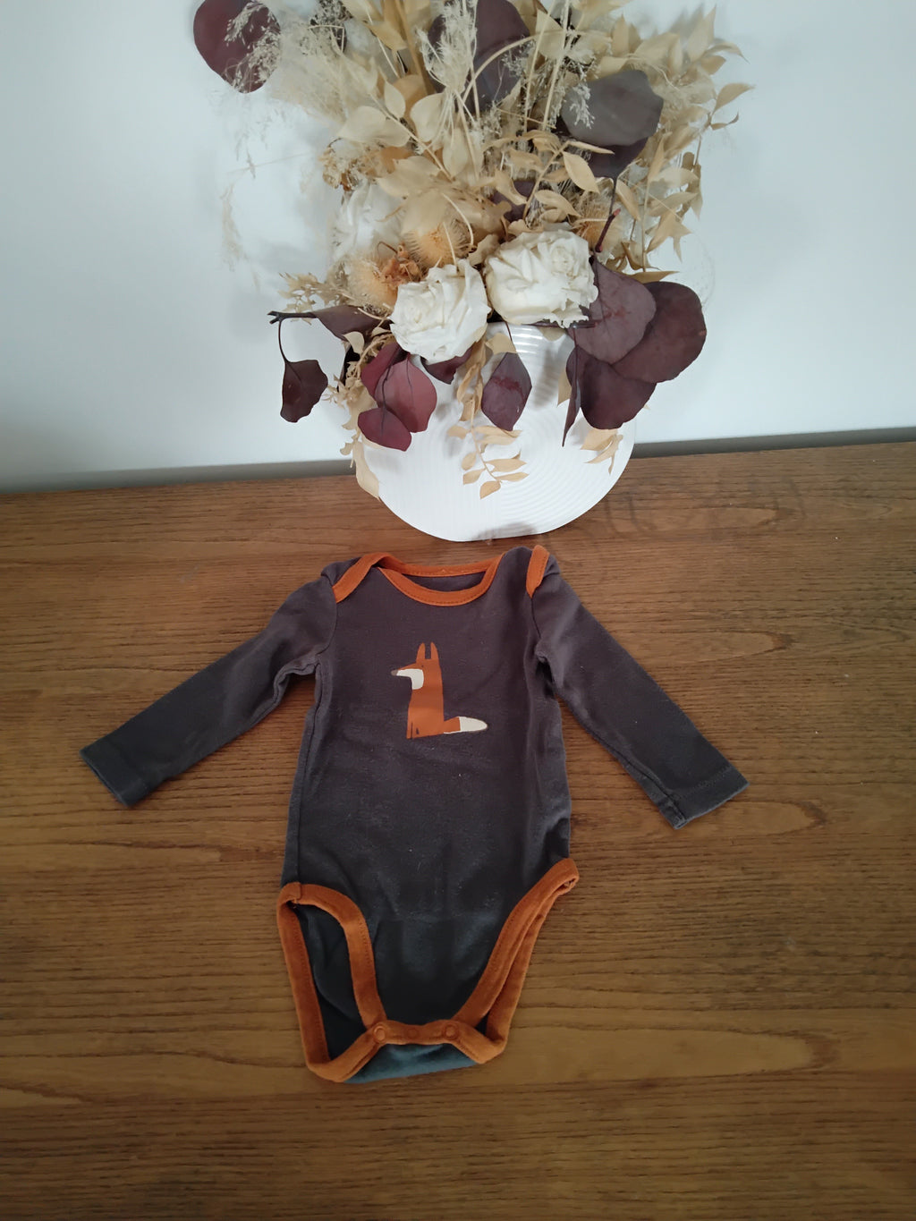 Body bébé garçon