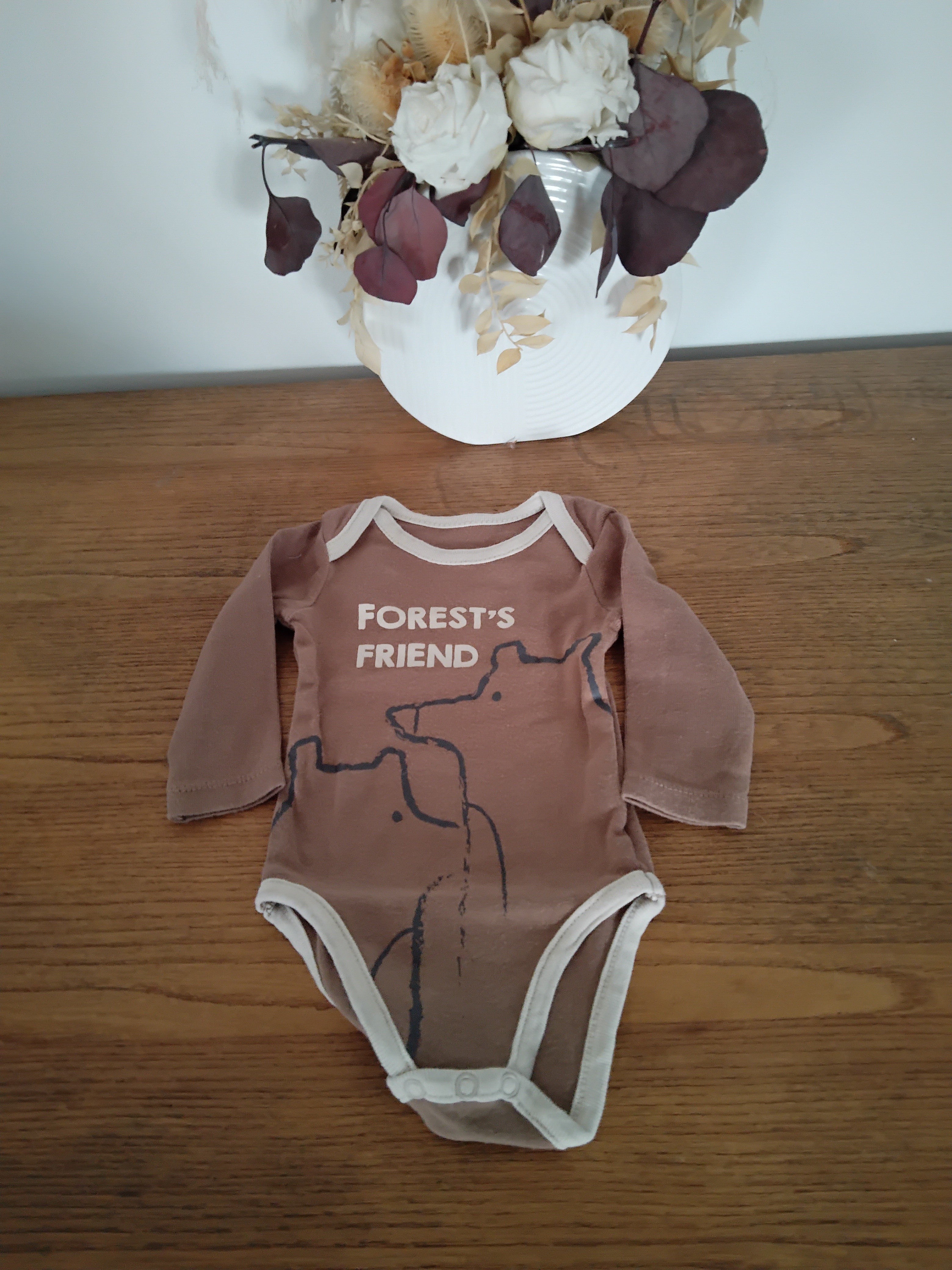 Body bébé garçon