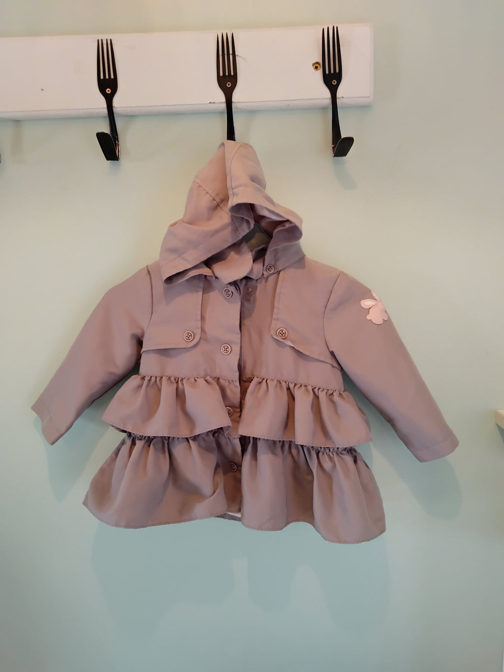 Manteau bébé