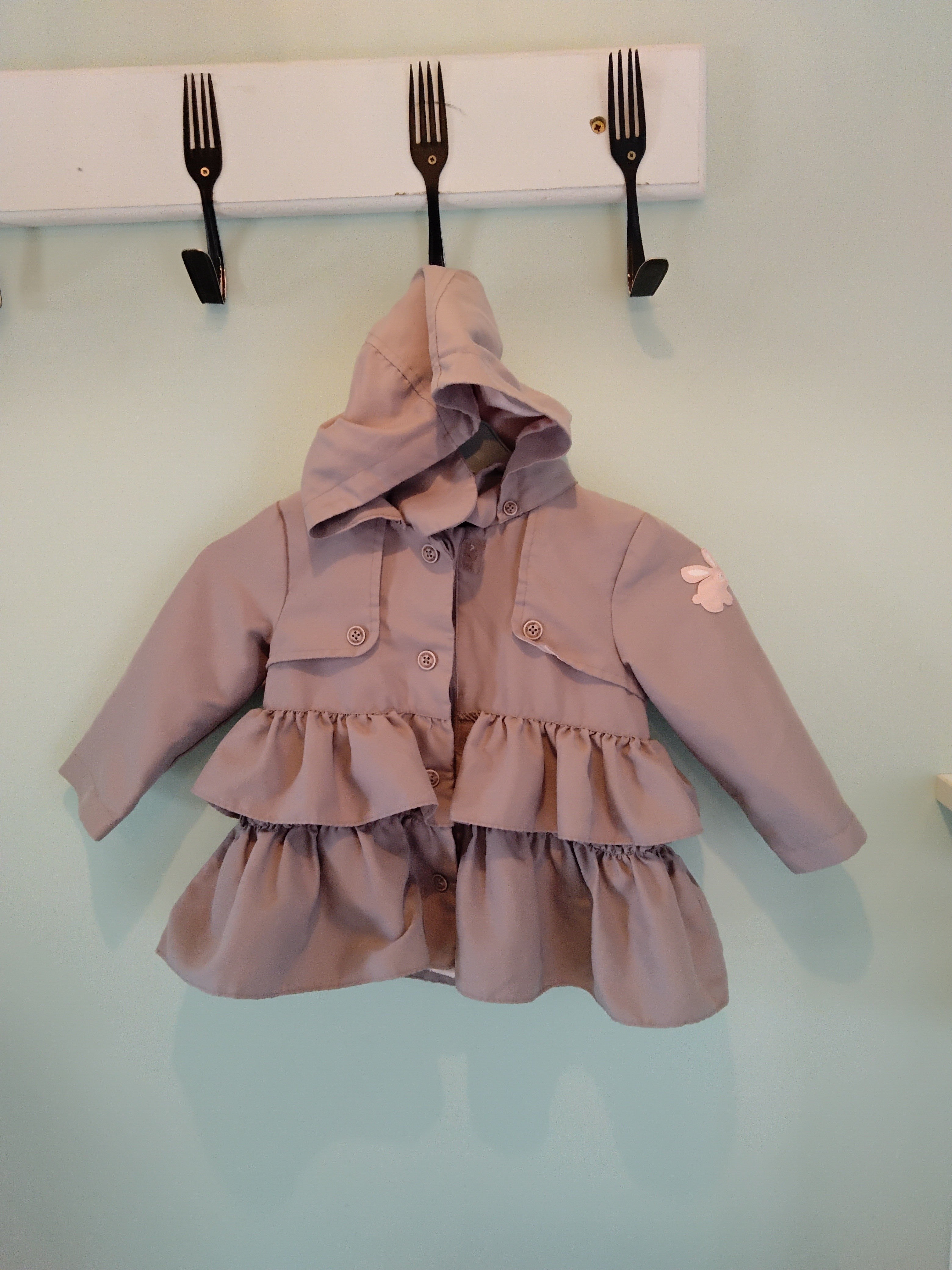 Manteau bébé