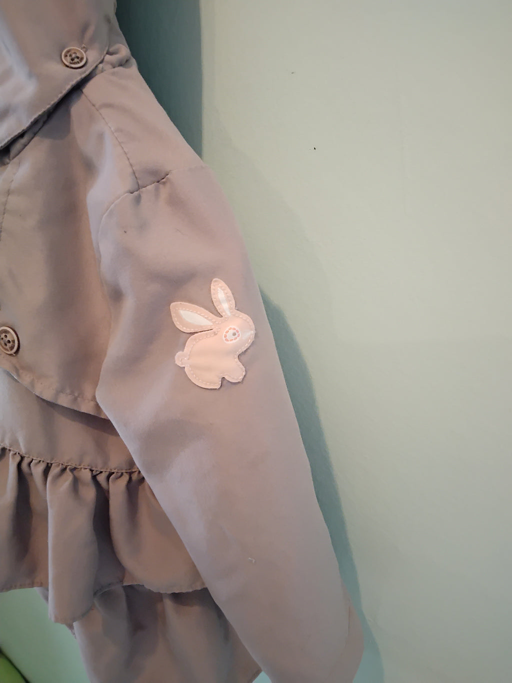 Manteau bébé