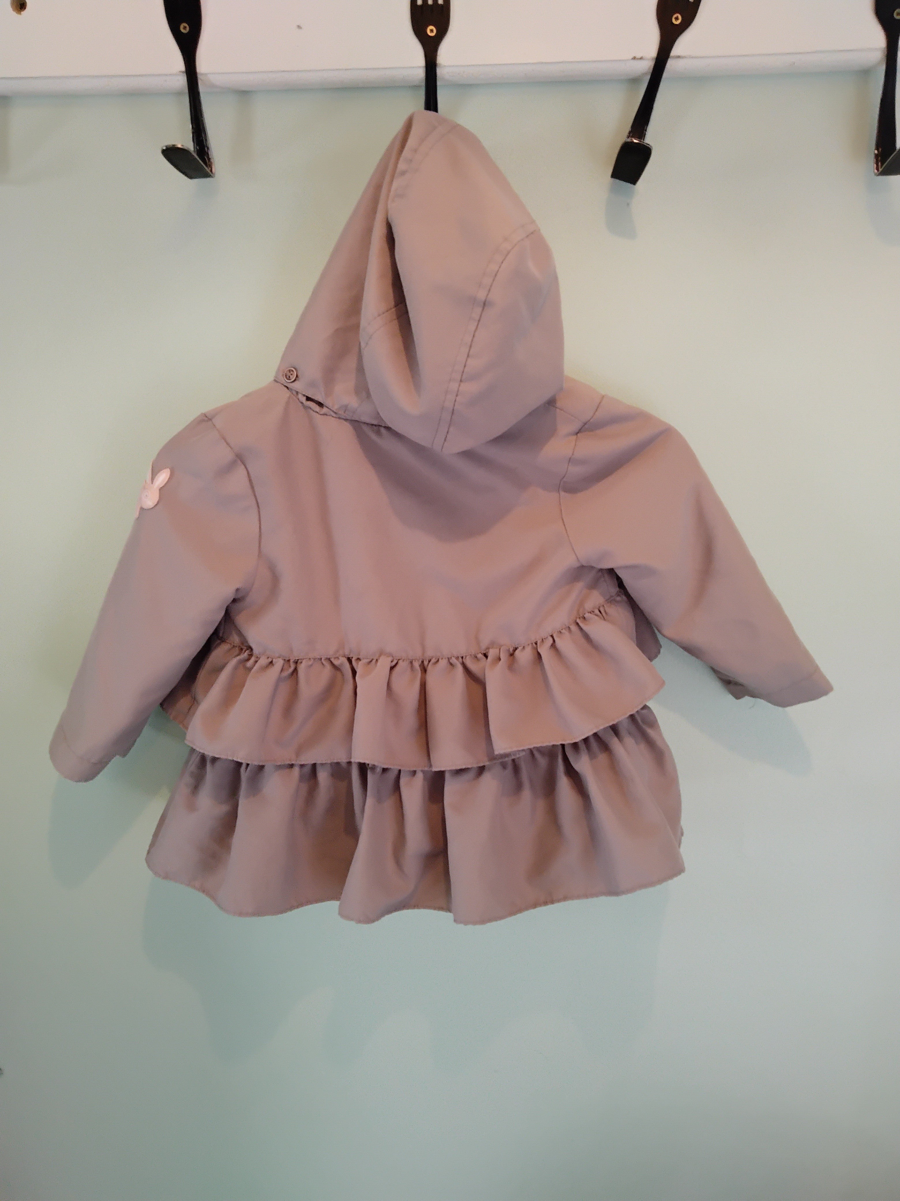 Manteau bébé