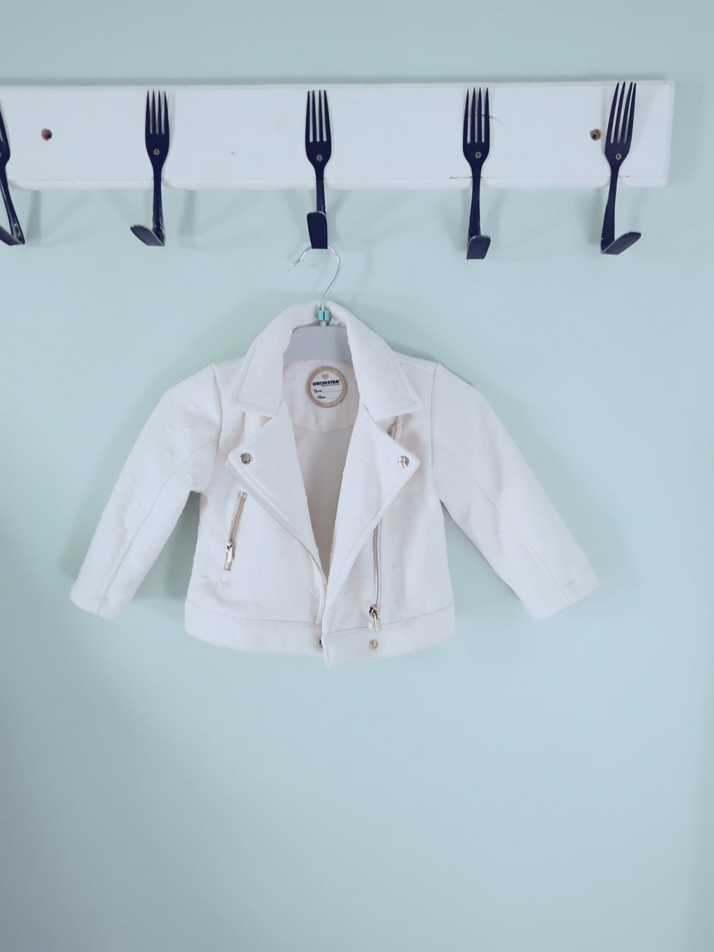 Veste bébé fille