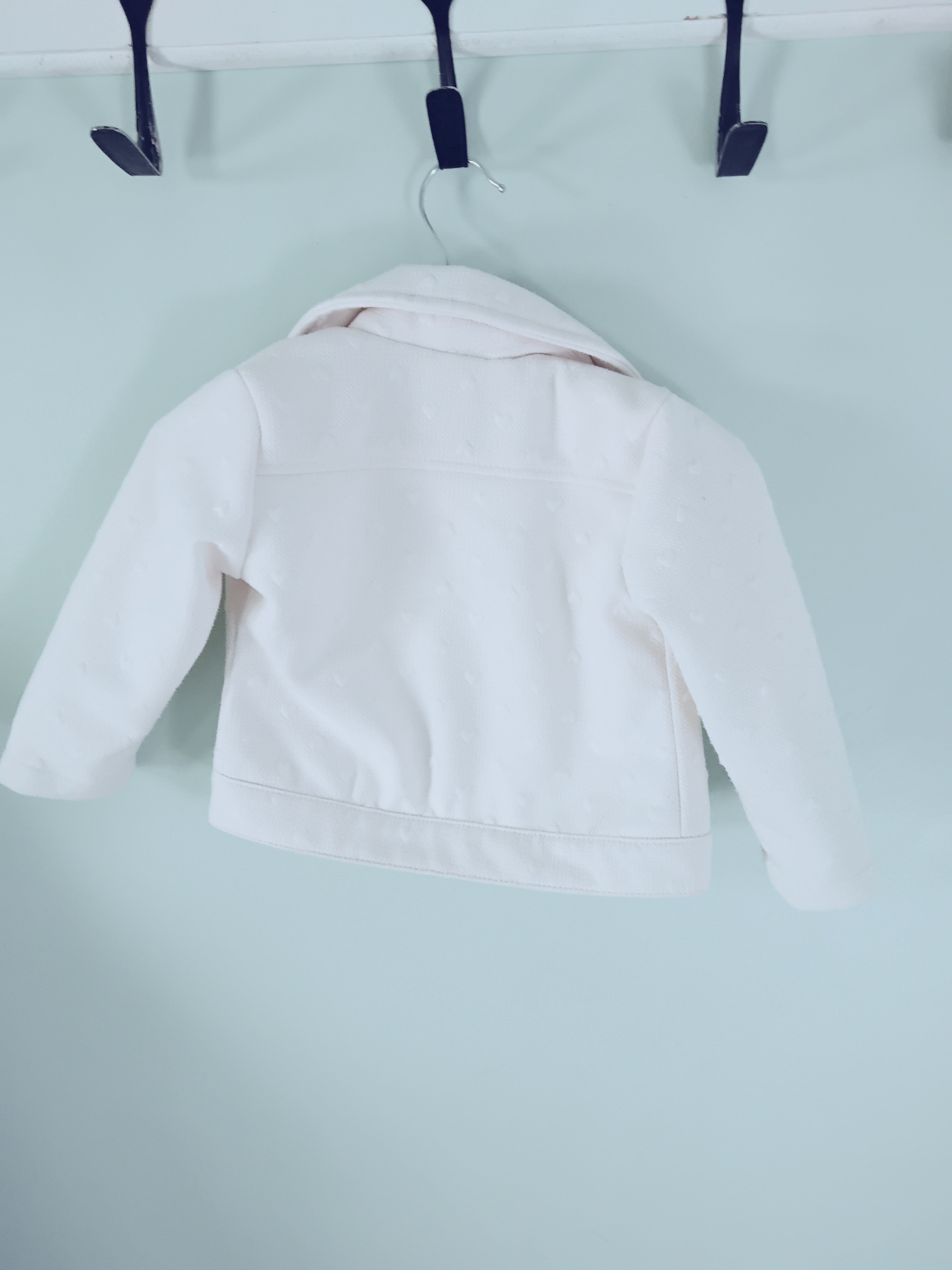 Veste bébé fille