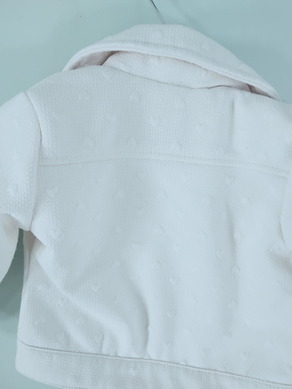 Veste bébé fille