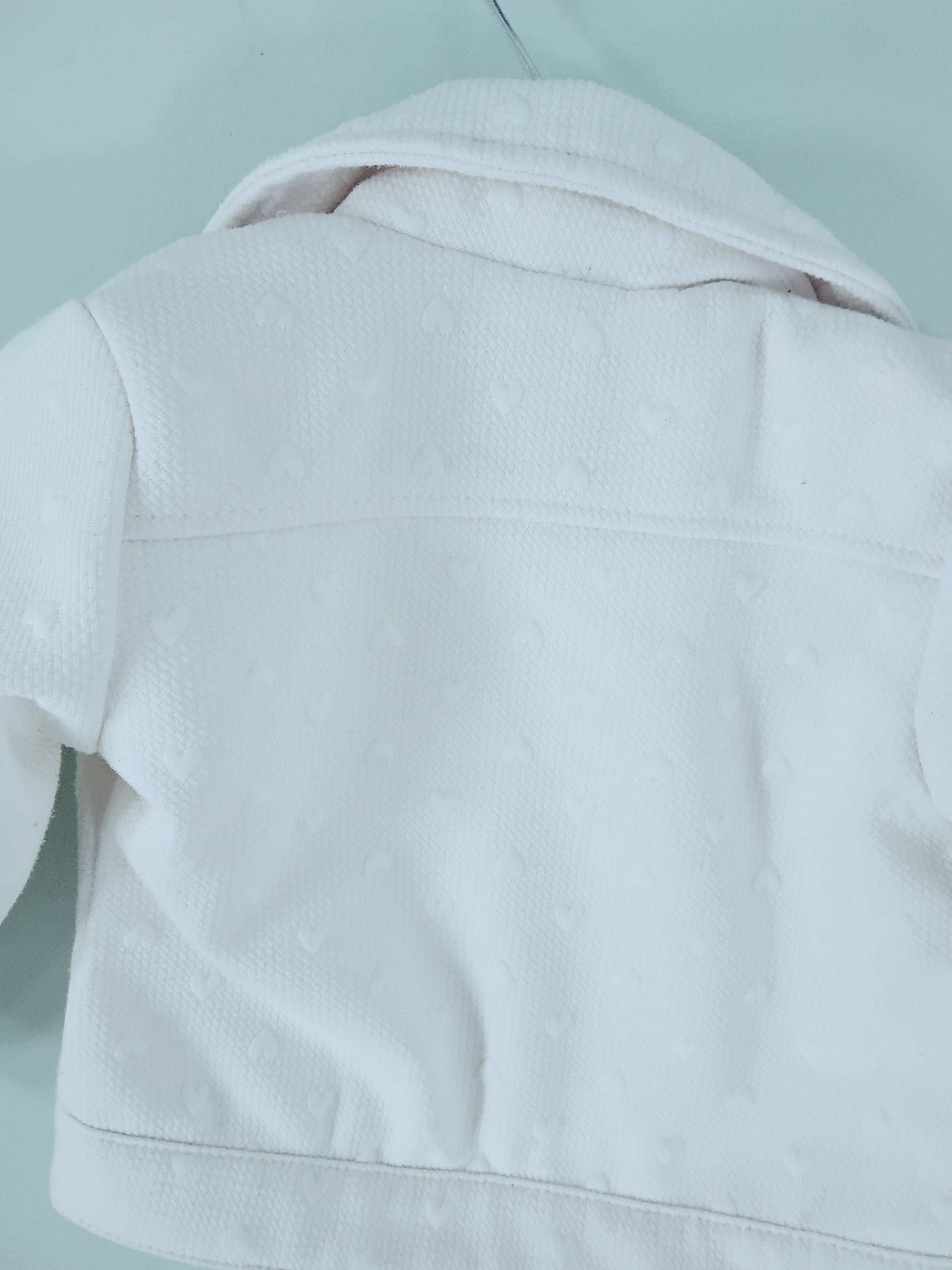 Veste bébé fille