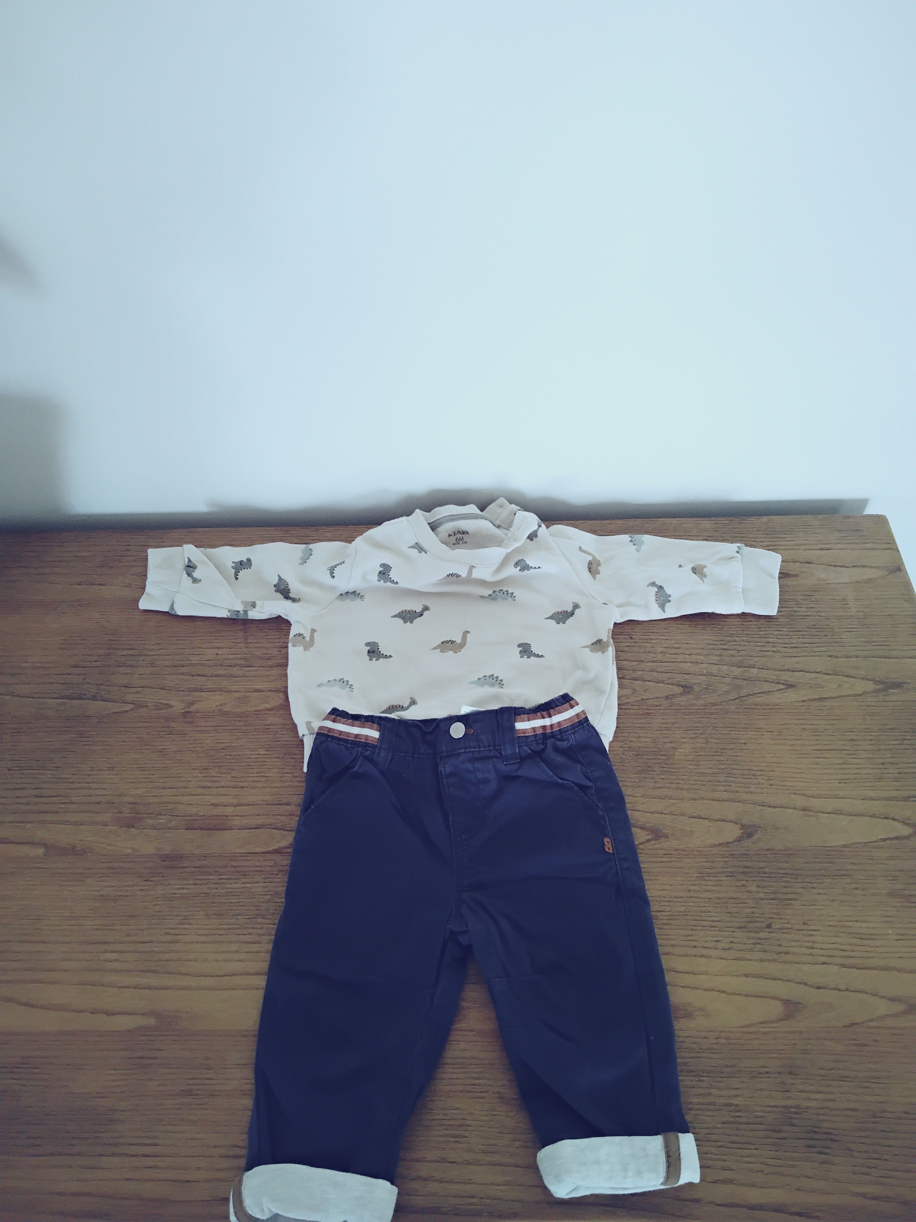 Ensemble bébé