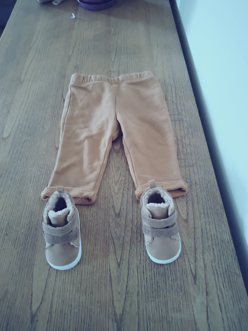 Pantalon bébé garçon