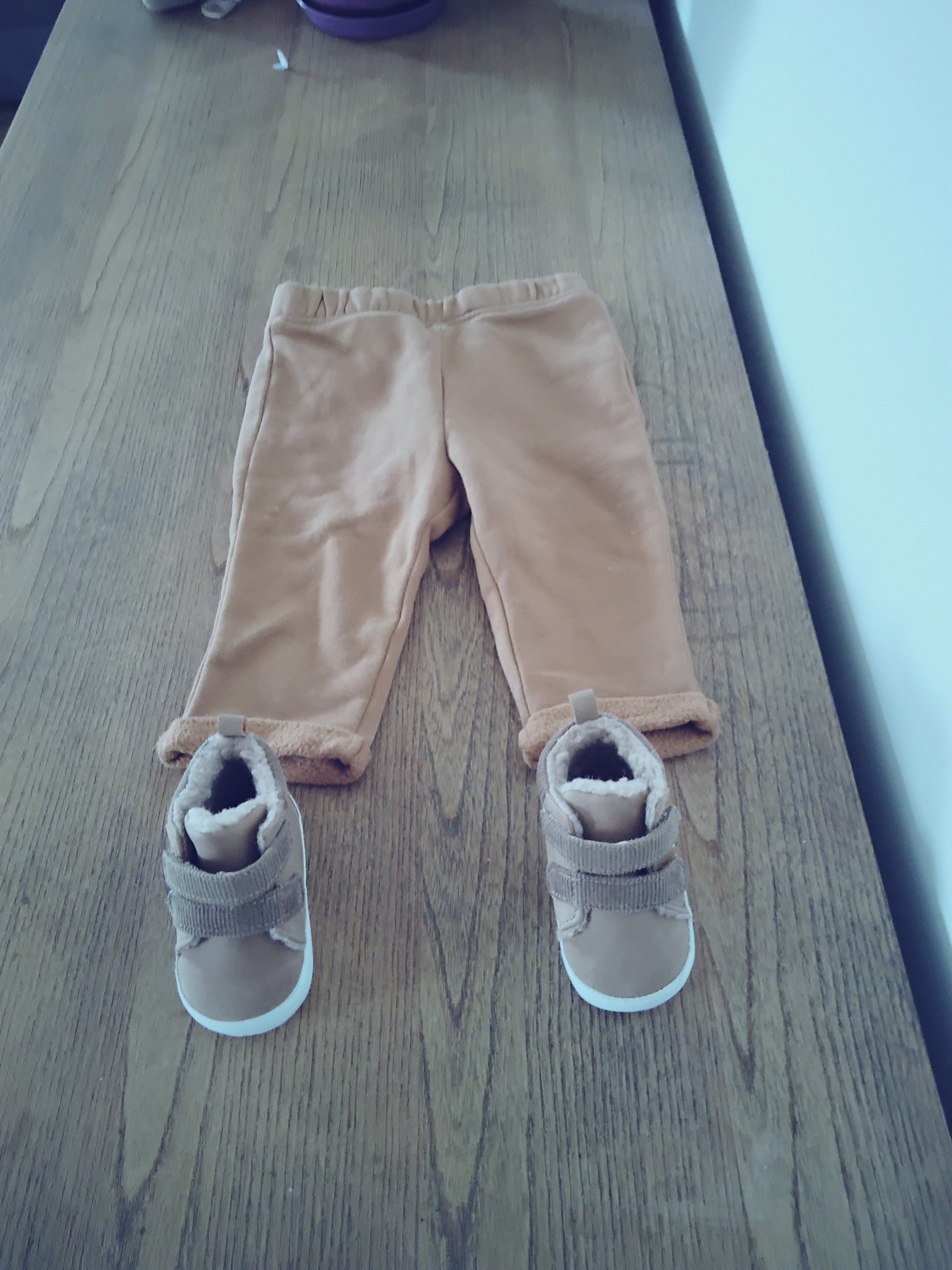 Pantalon bébé garçon