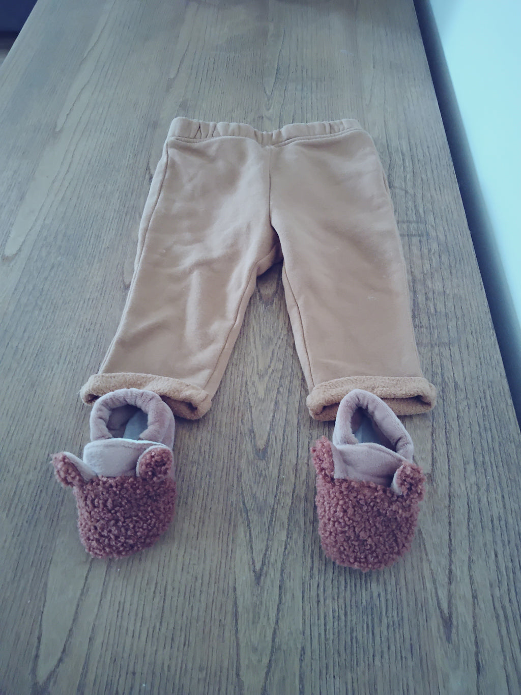 Pantalon bébé garçon