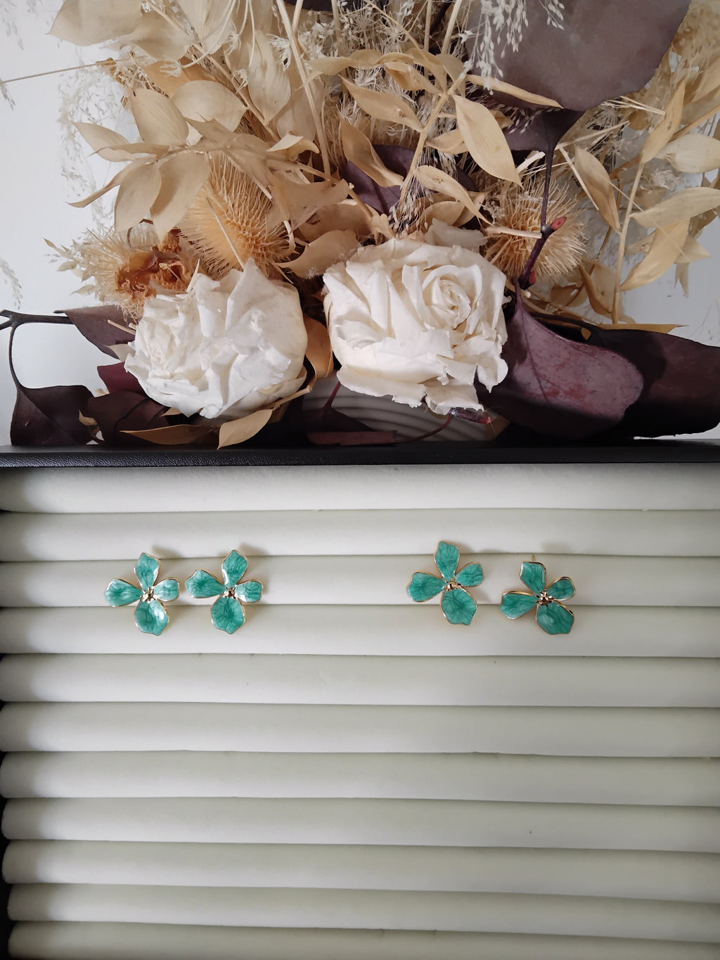Boucles d'oreilles femme