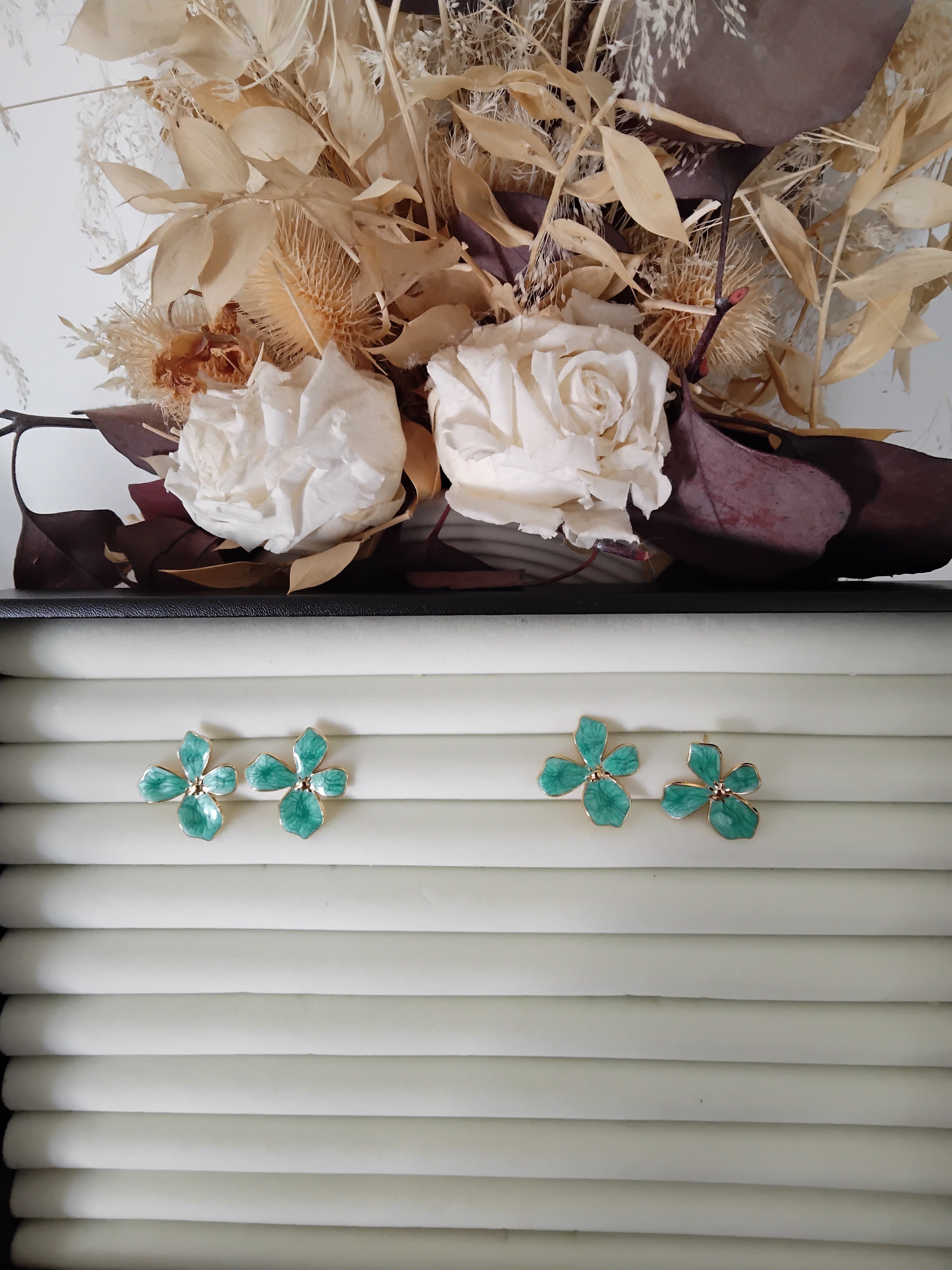Boucles d'oreilles femme