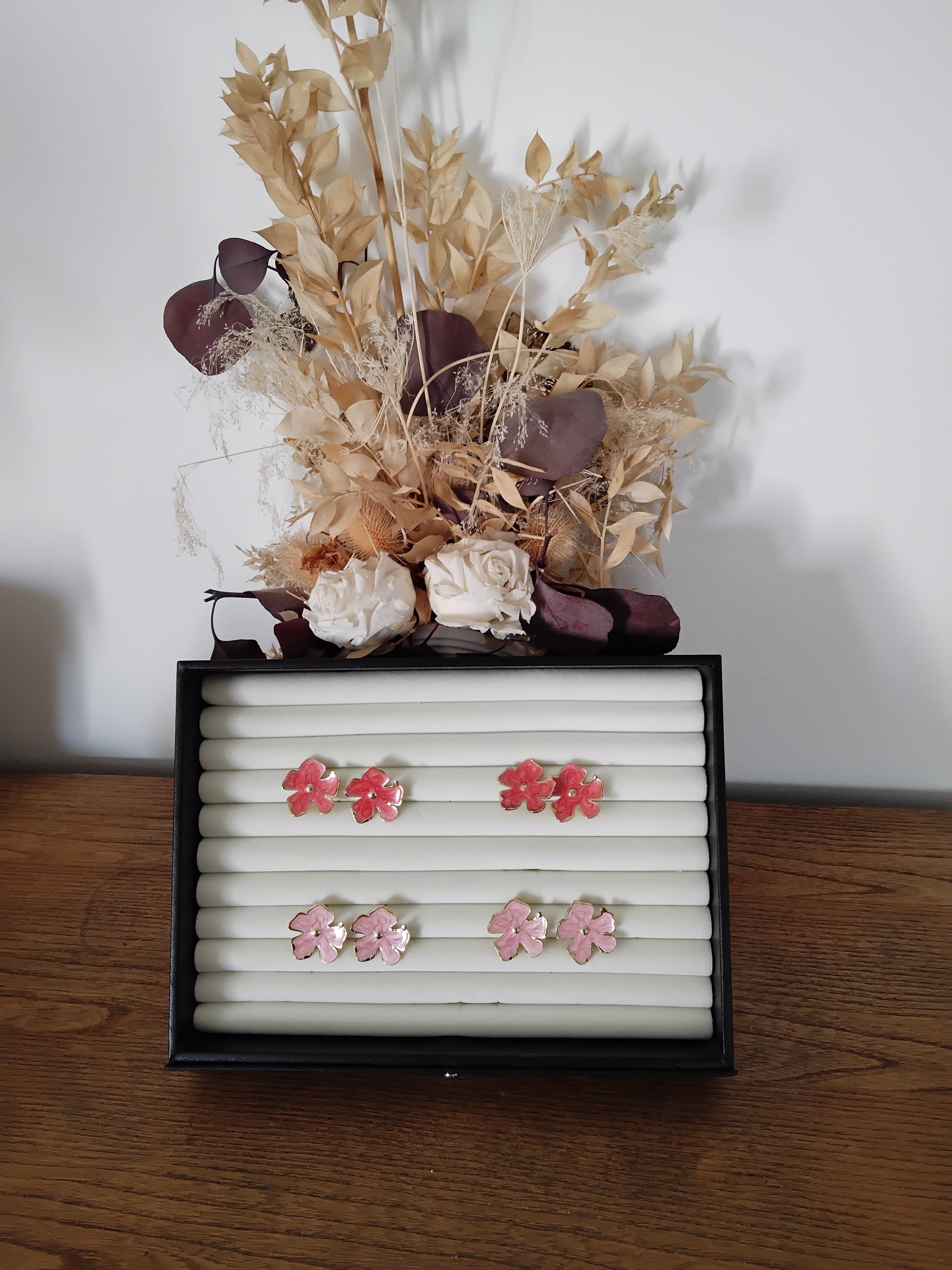 Boucles d'oreilles femme