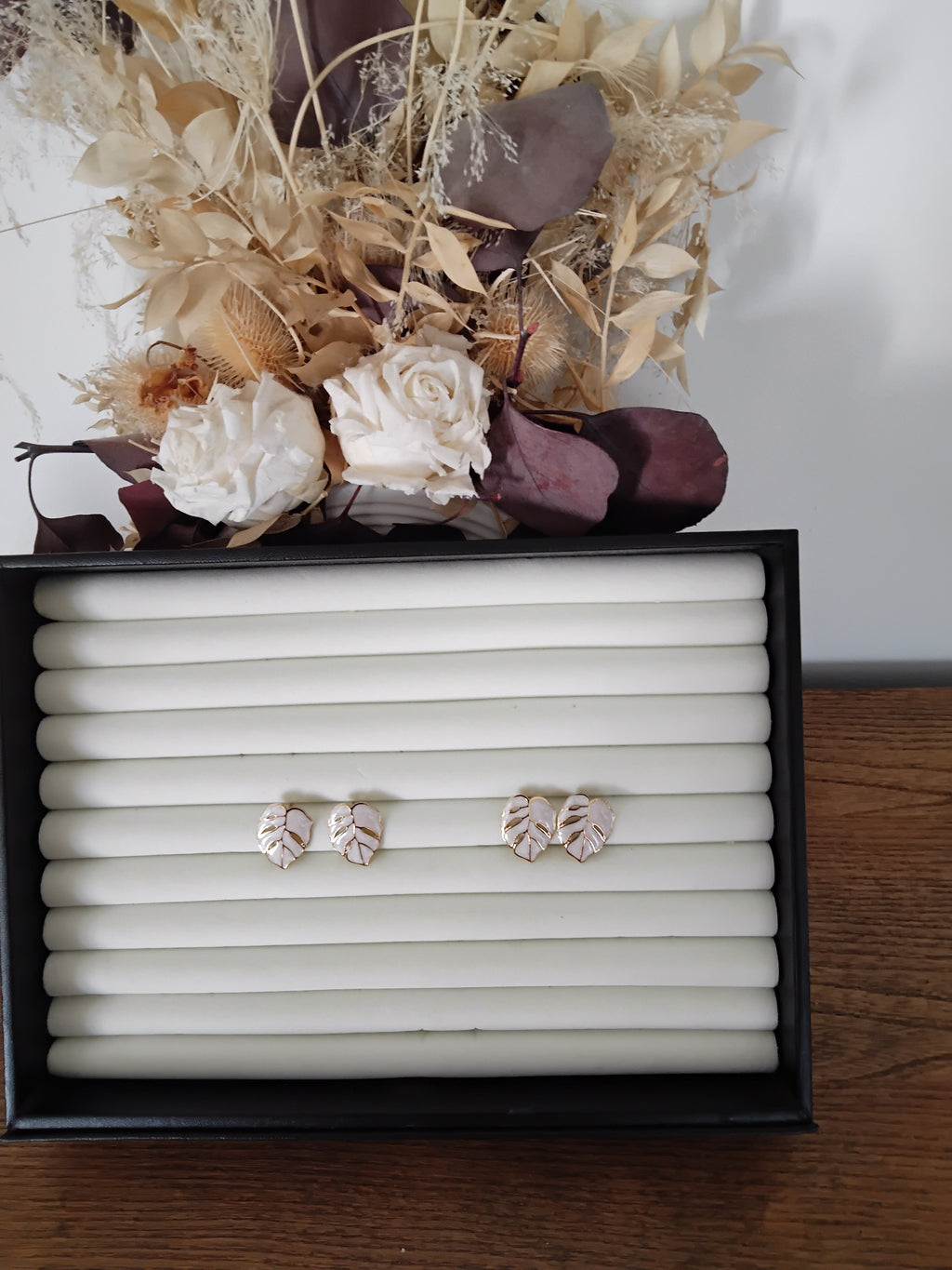 Boucles d'oreilles femme