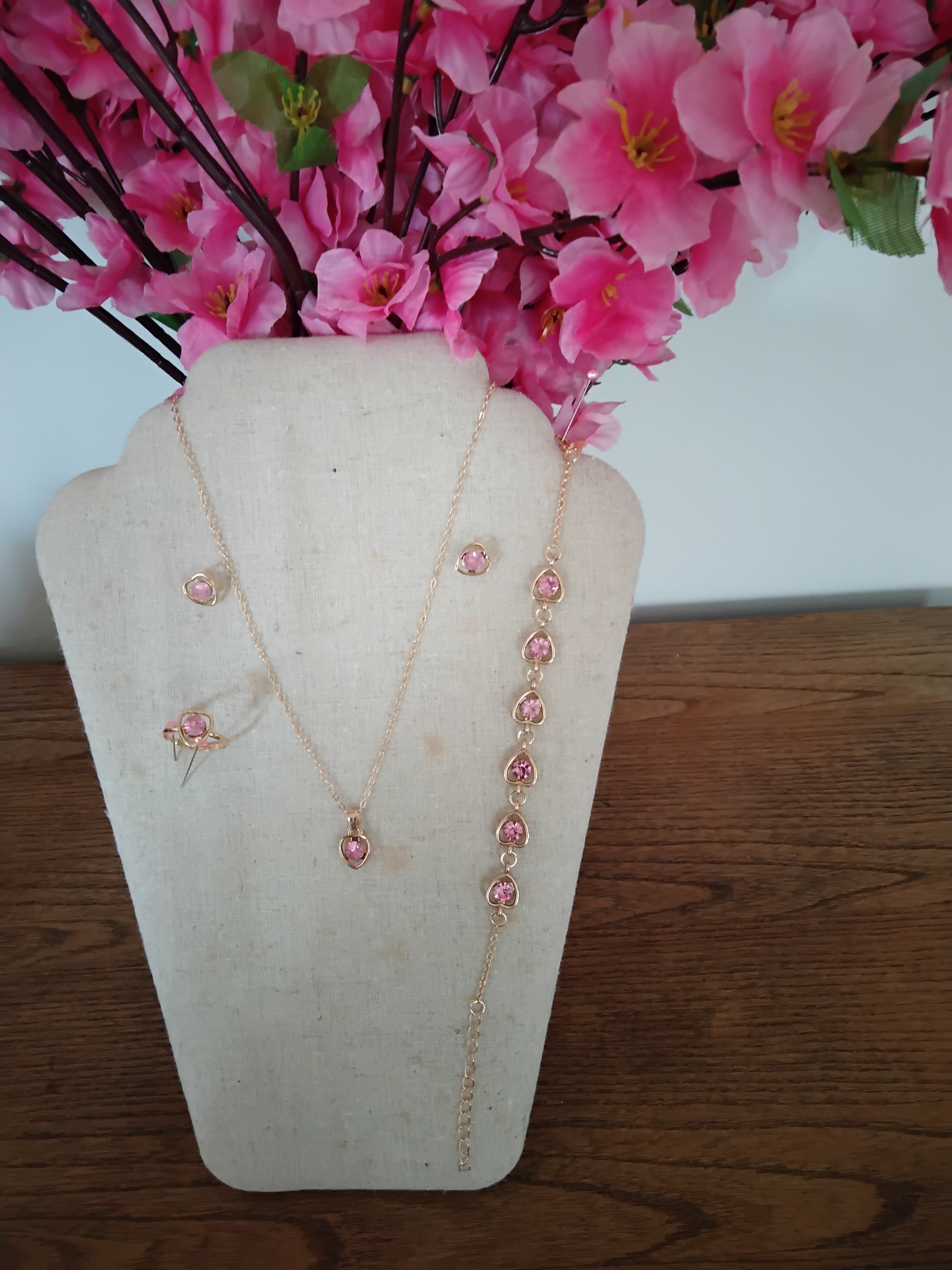 Parure femme